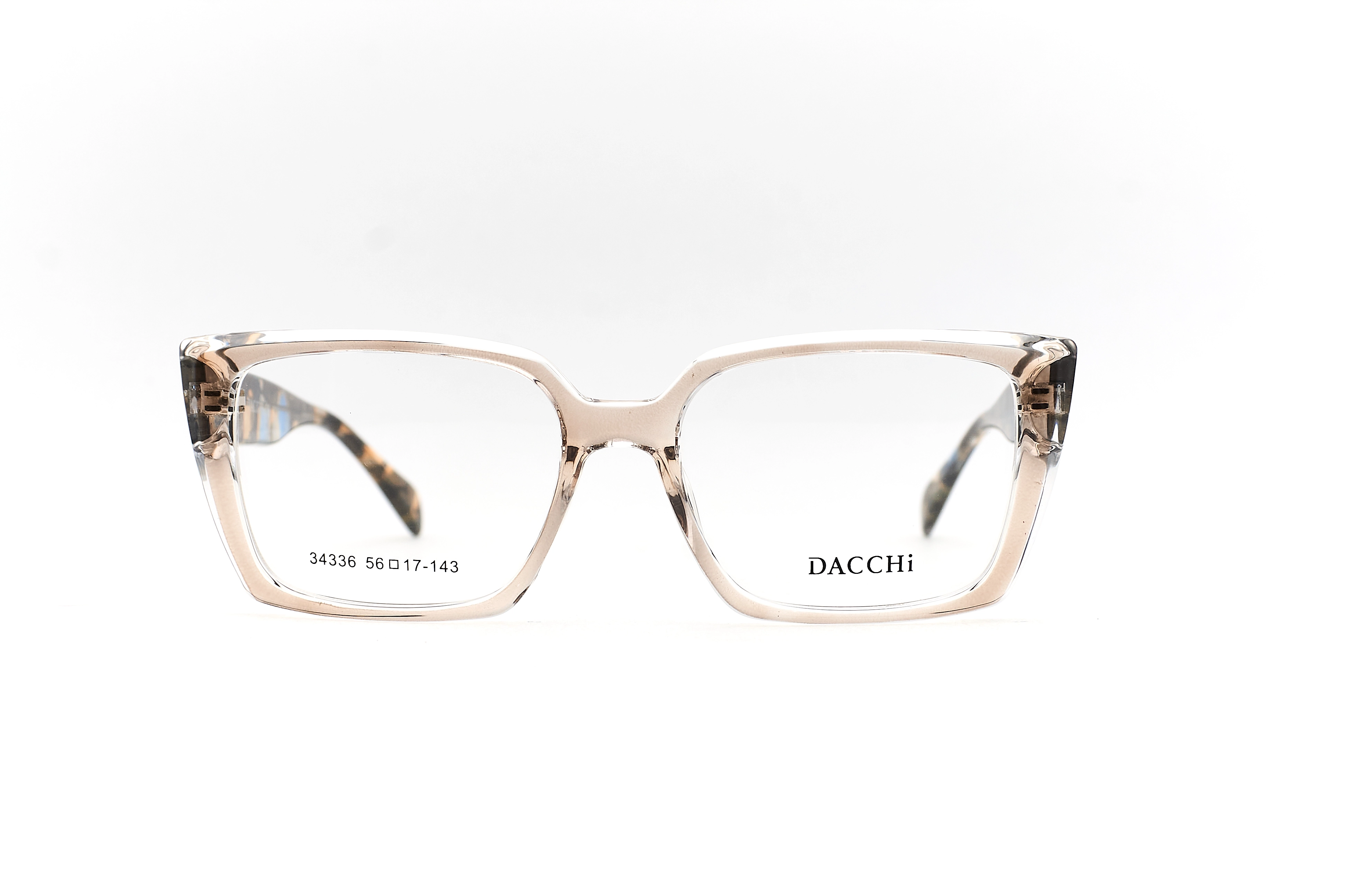 Купить Dacchi 34336 c3 Коричневый - фото | Оптика Harmony