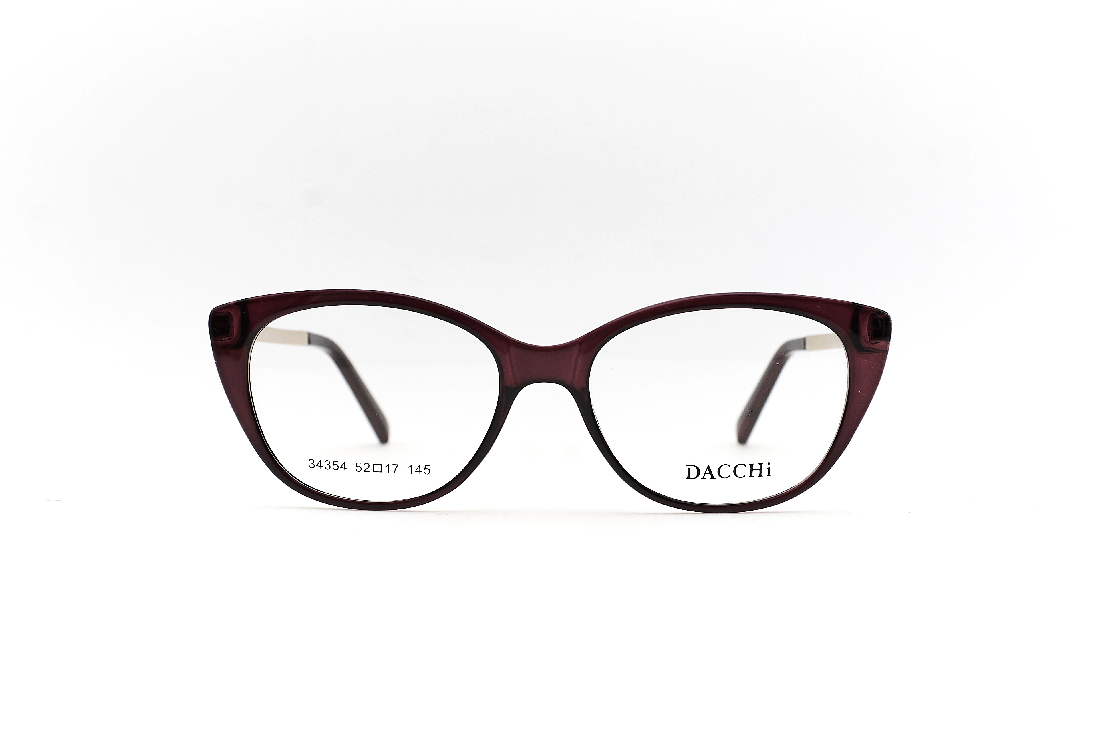 Купить Dacchi 34354 c4 Фиолетовый - фото | Оптика Harmony