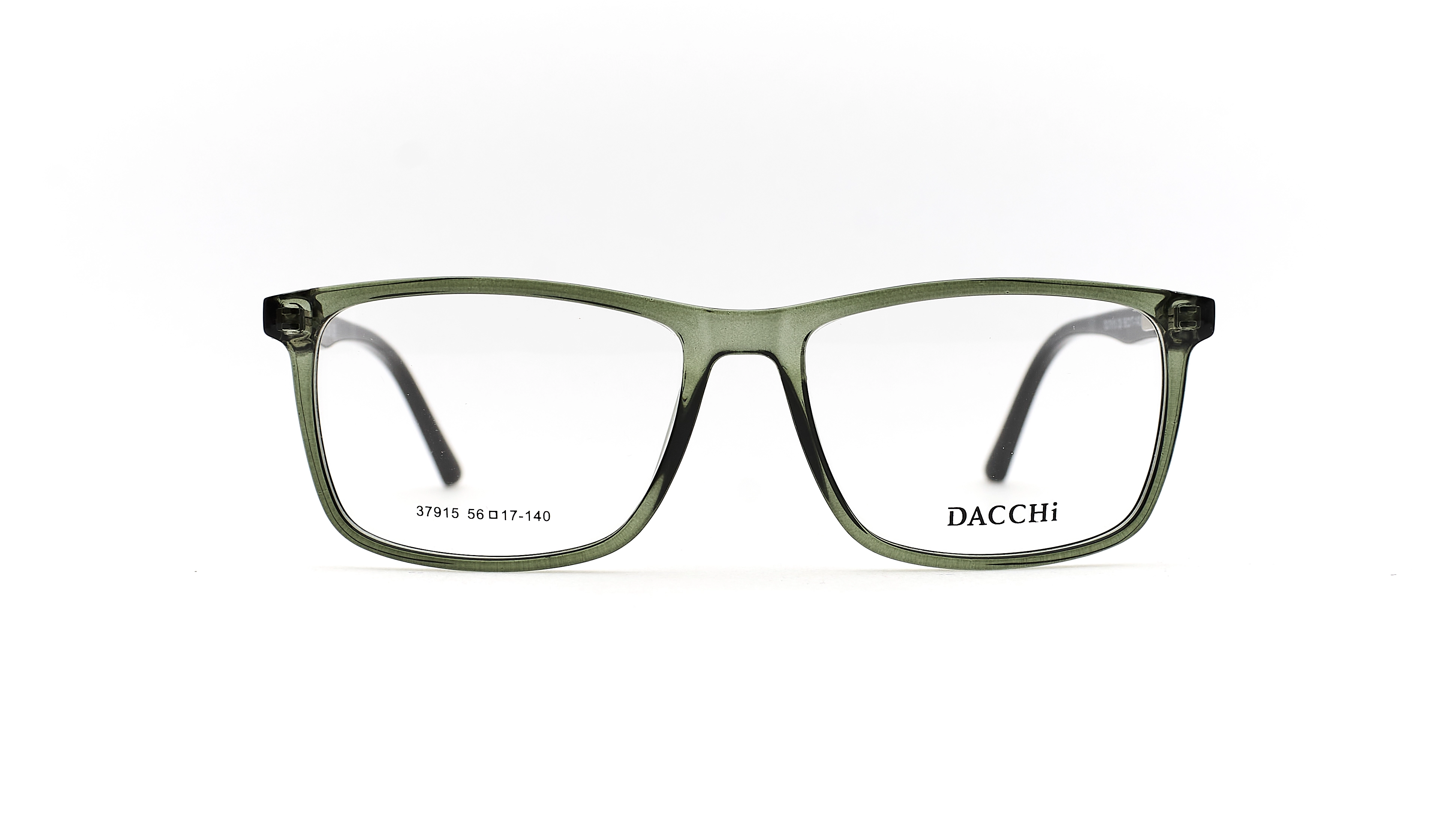 Купить Dacchi 37915 c6 Зеленый - фото | Оптика Harmony