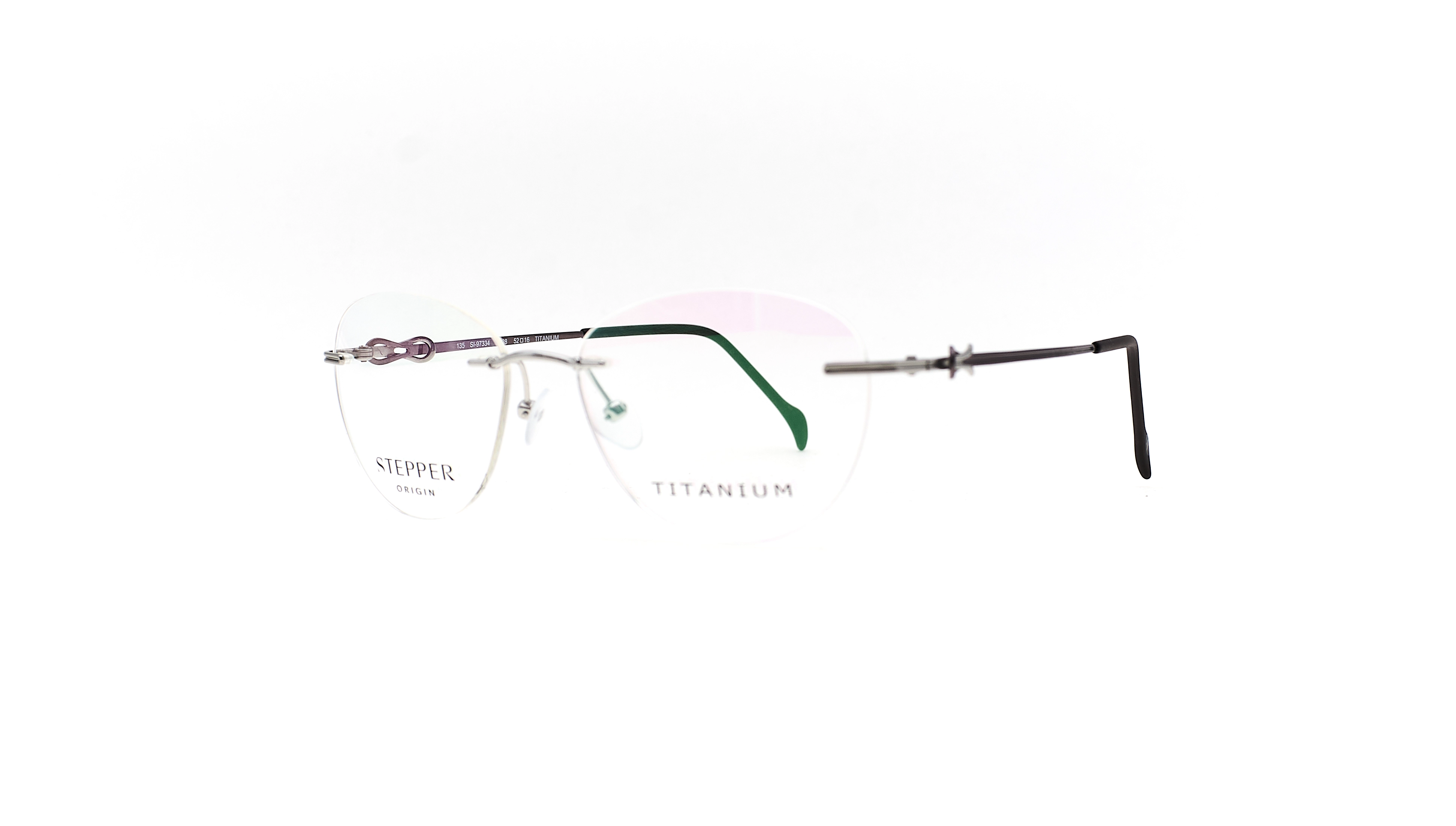 Stepper 97334 f028 Серебряный - фото 2