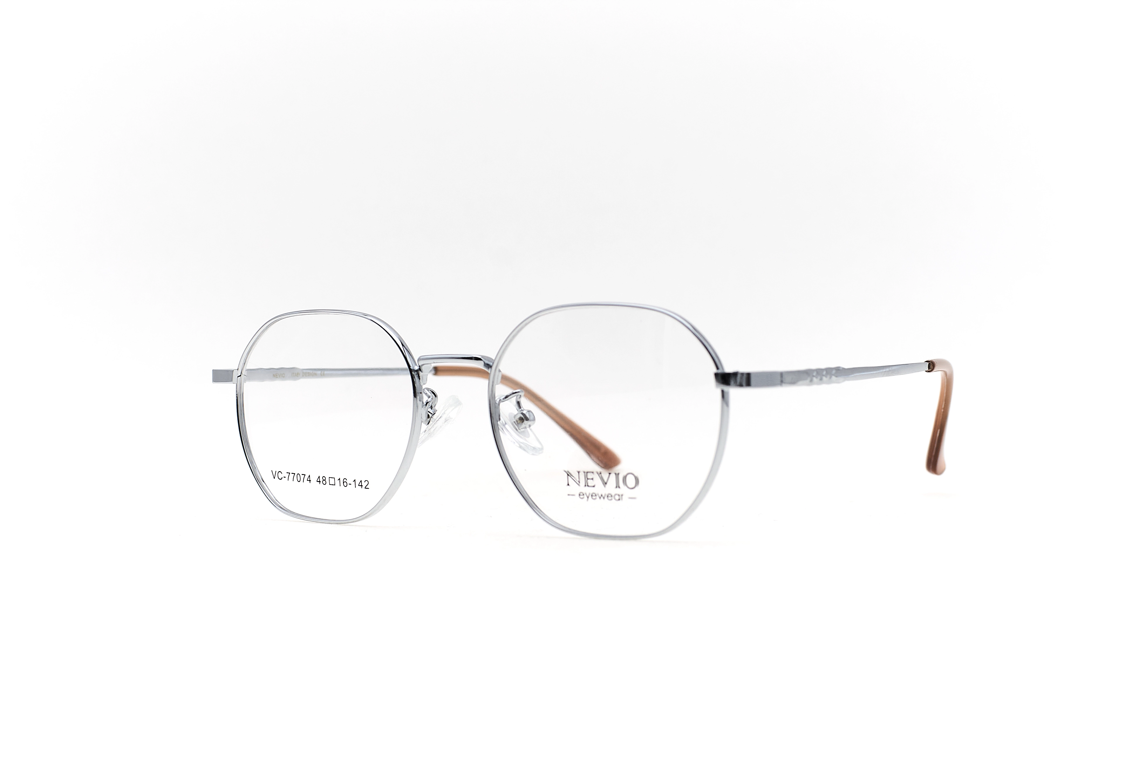 Nevio 77074 c2 Серебряный - фото 2