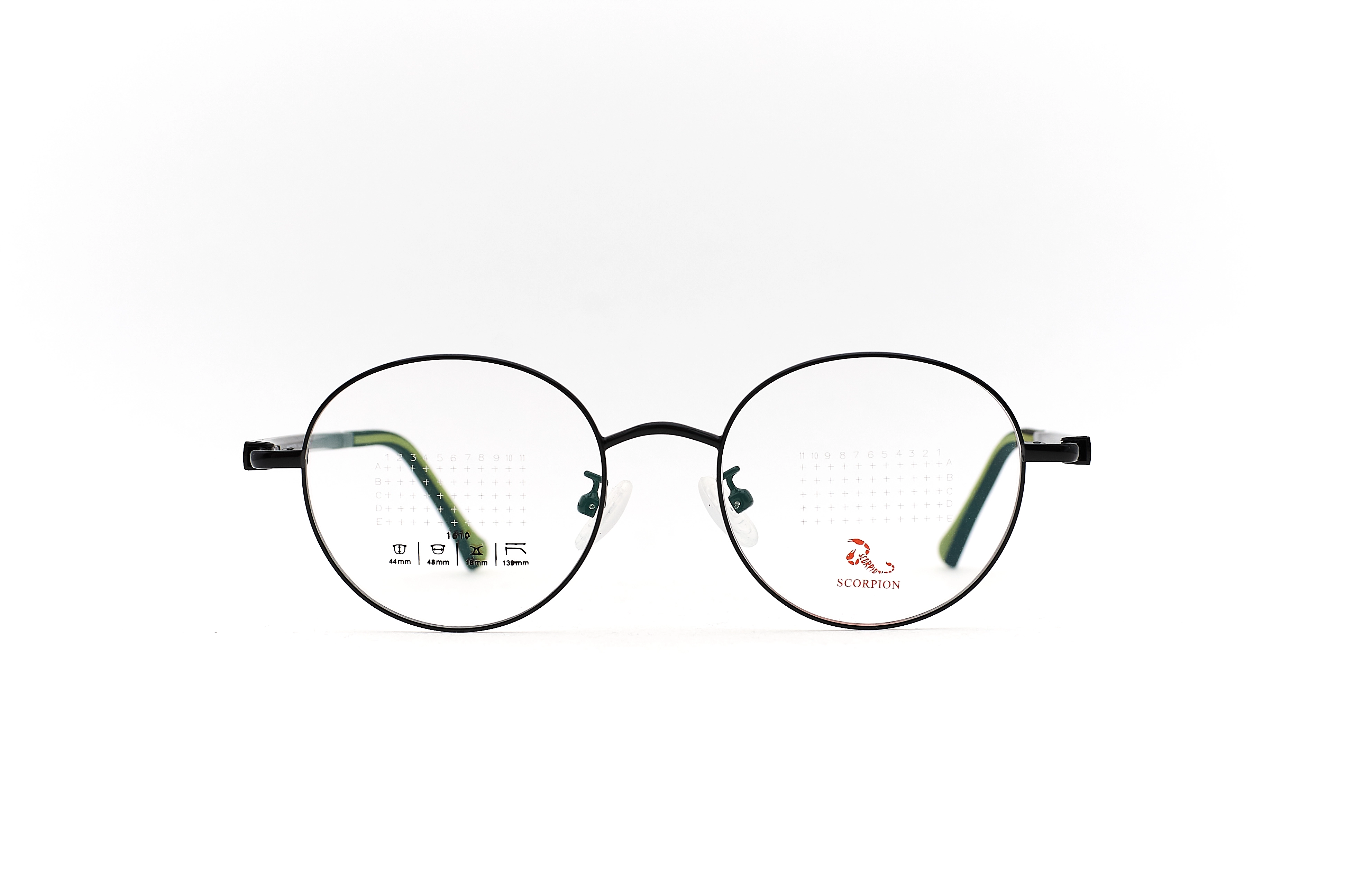 Купить Scorpion 1610 c1 Черная - фото | Оптика Harmony