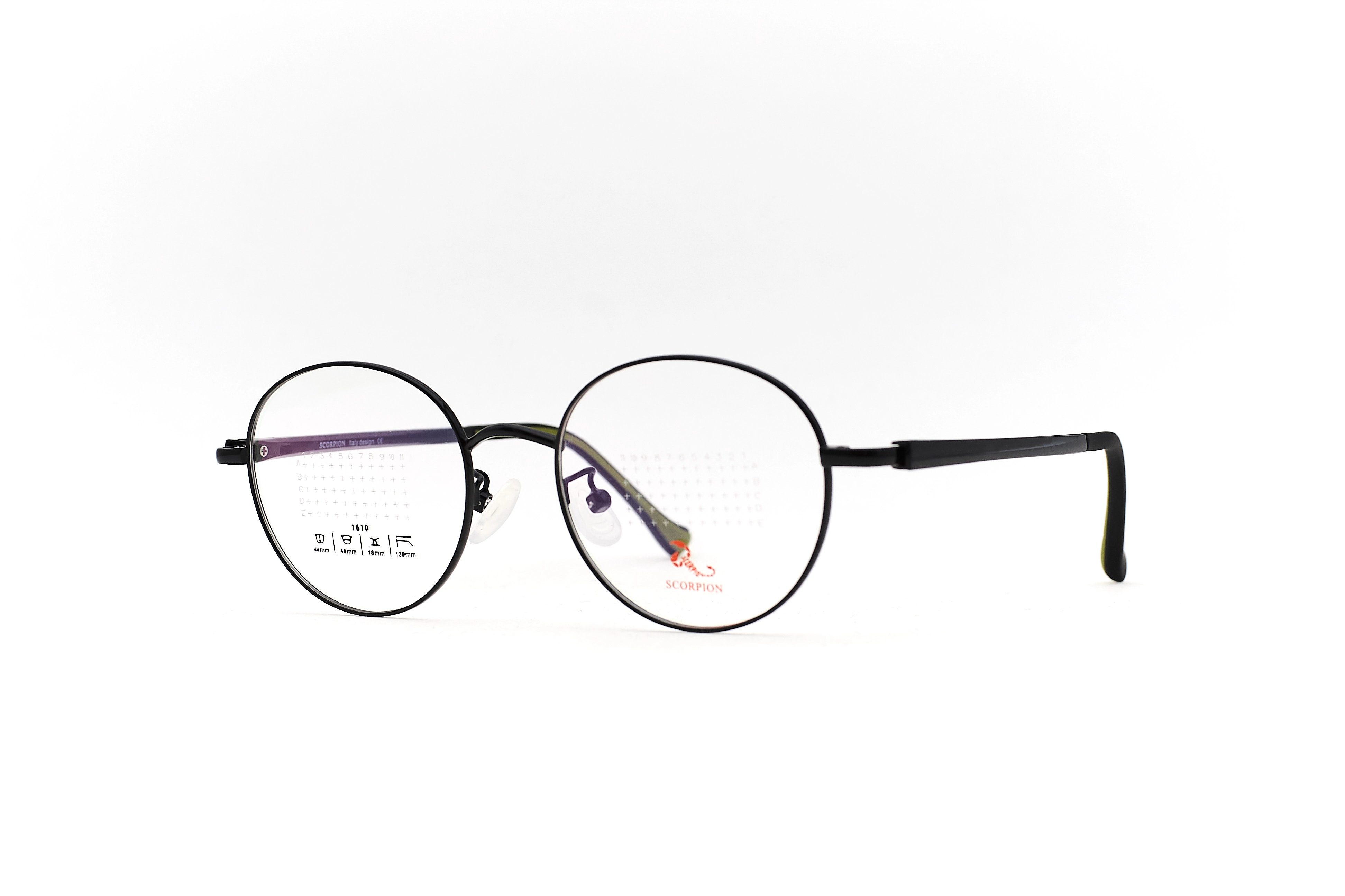 Scorpion 1610 c1 Черная - фото 2