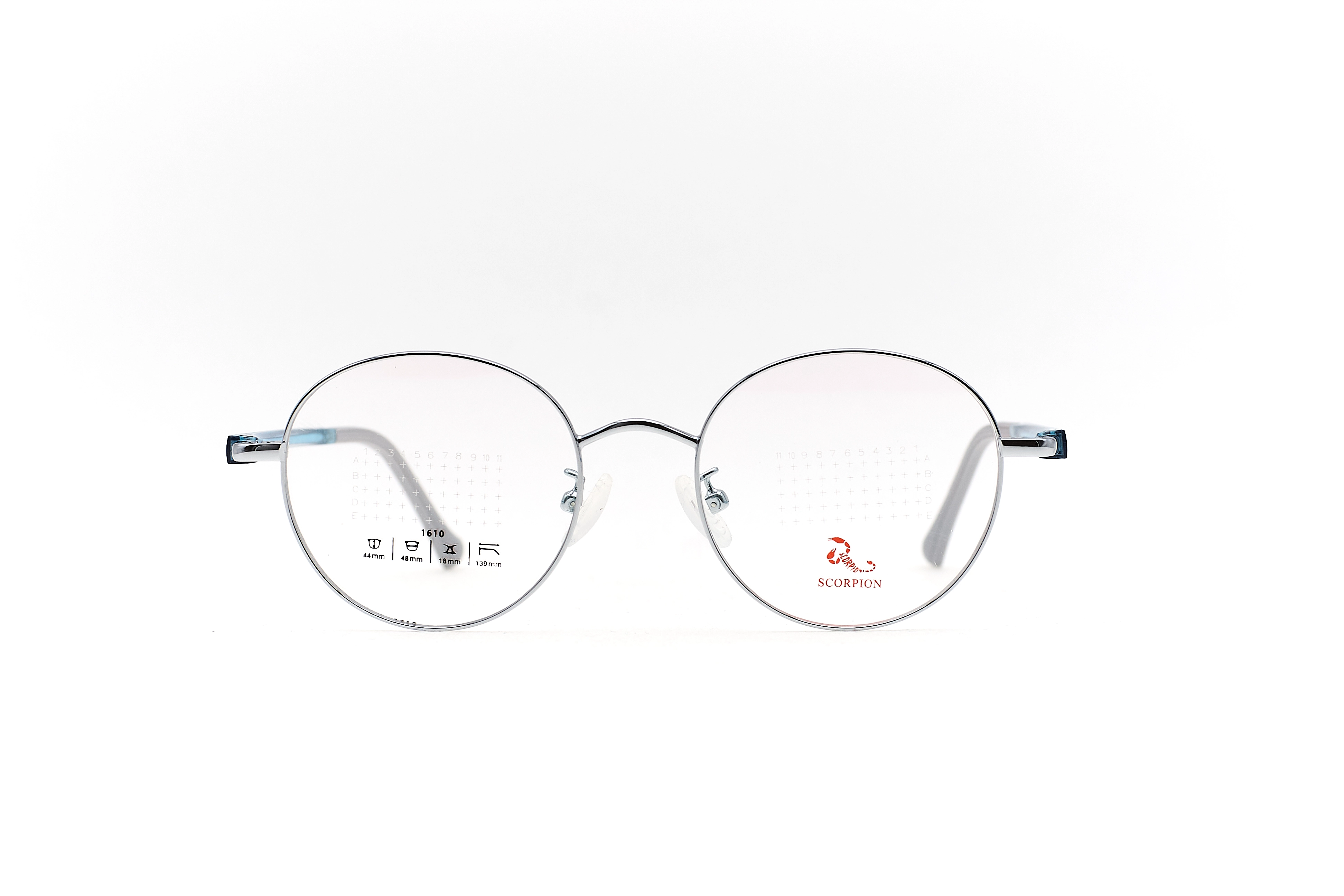 Купить Scorpion 1610 с4 Серебряный - фото | Оптика Harmony