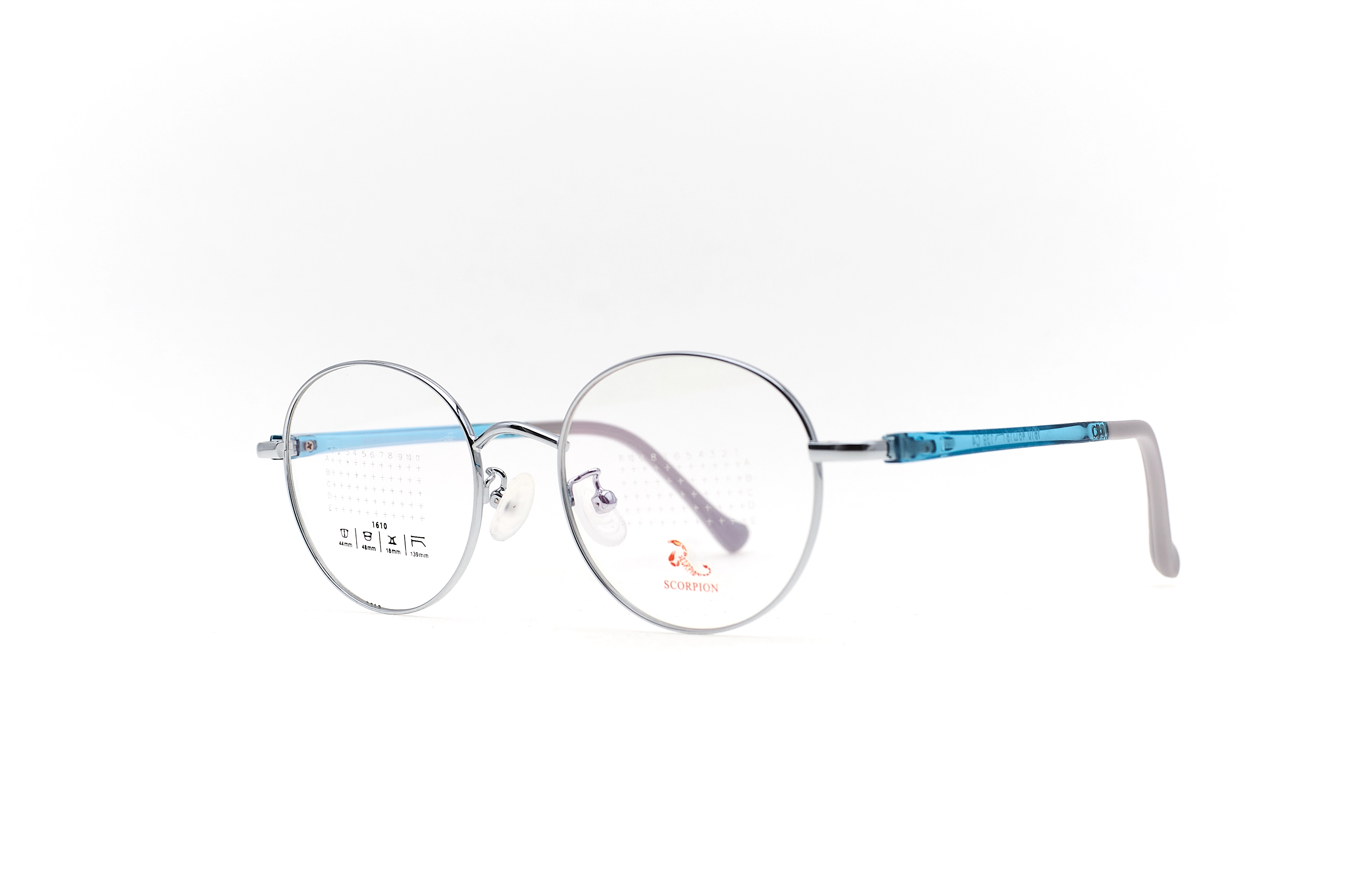 Scorpion 1610 с4 Серебряный - фото 2