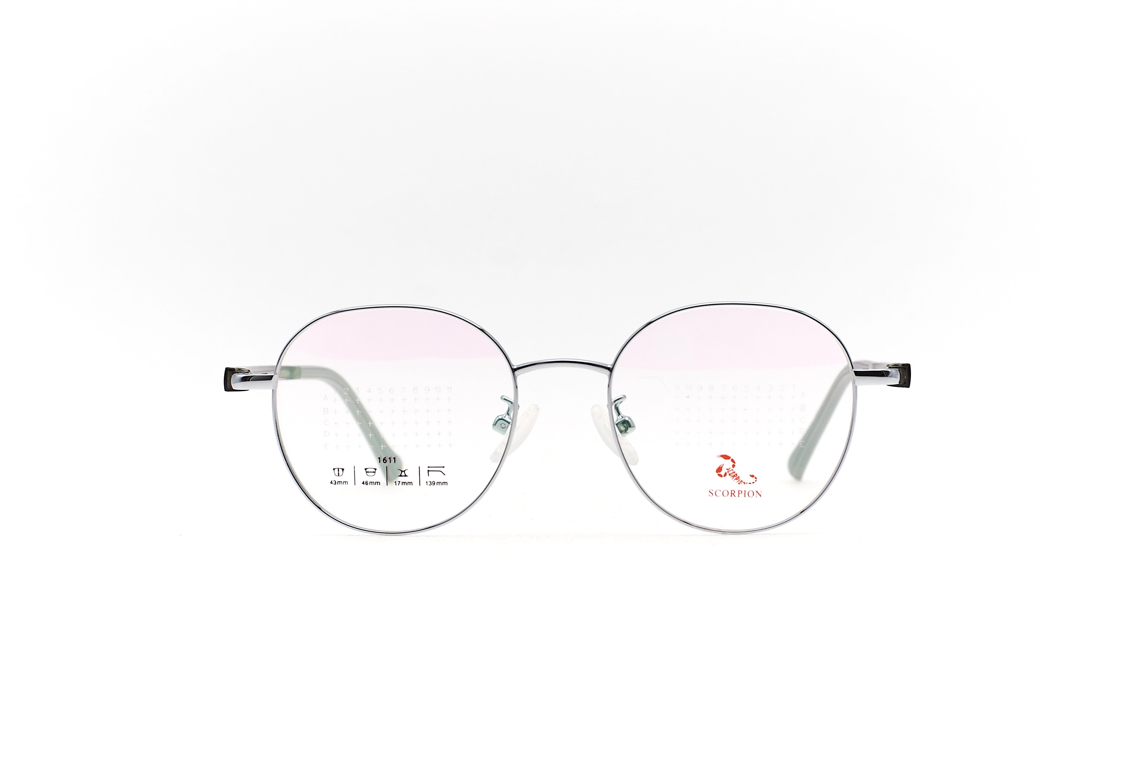 Купить Scorpion 1611 с4 Серебряный - фото | Оптика Harmony