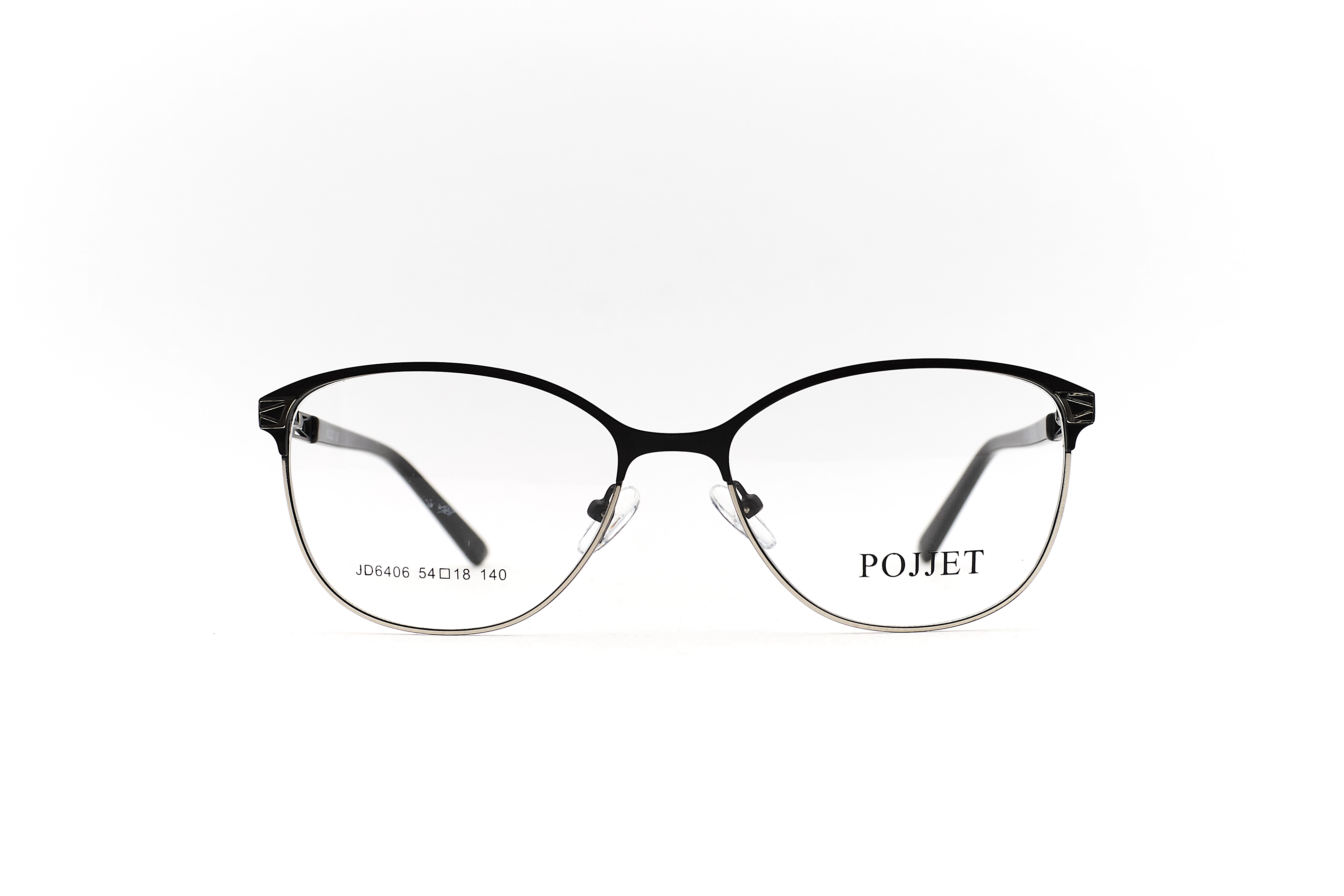 Купить Pojjet 6406 c5 Черный - фото | Оптика Harmony