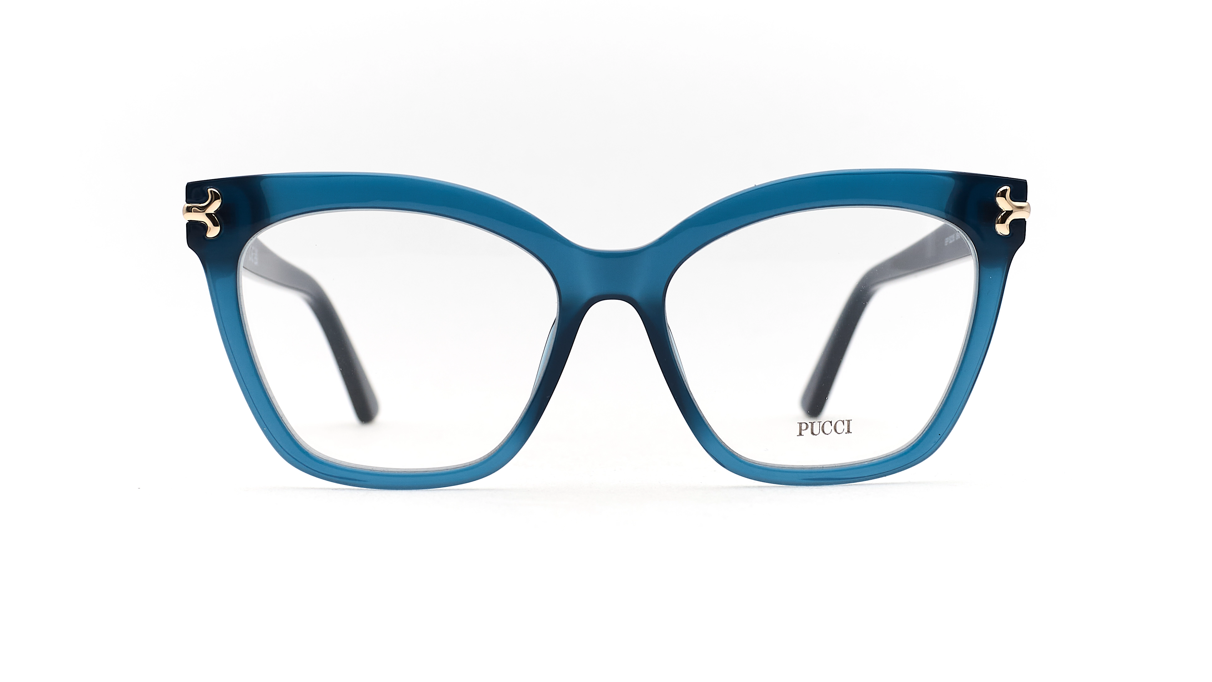 Купить Emilio Pucci 5235 090 Синий - фото | Оптика Harmony