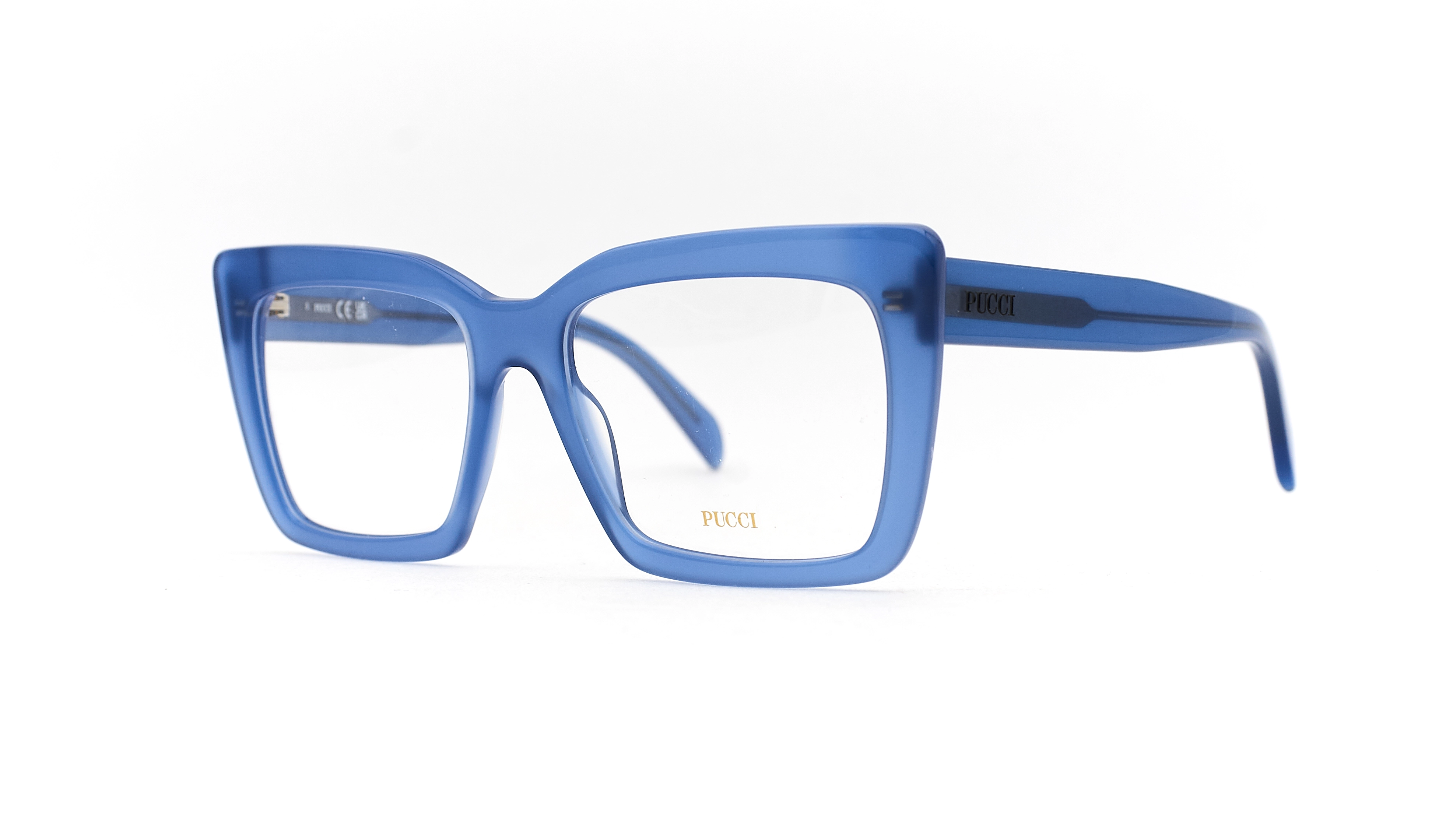 Купить Emilio Pucci 5261 090 Голубой - фото | Оптика Harmony