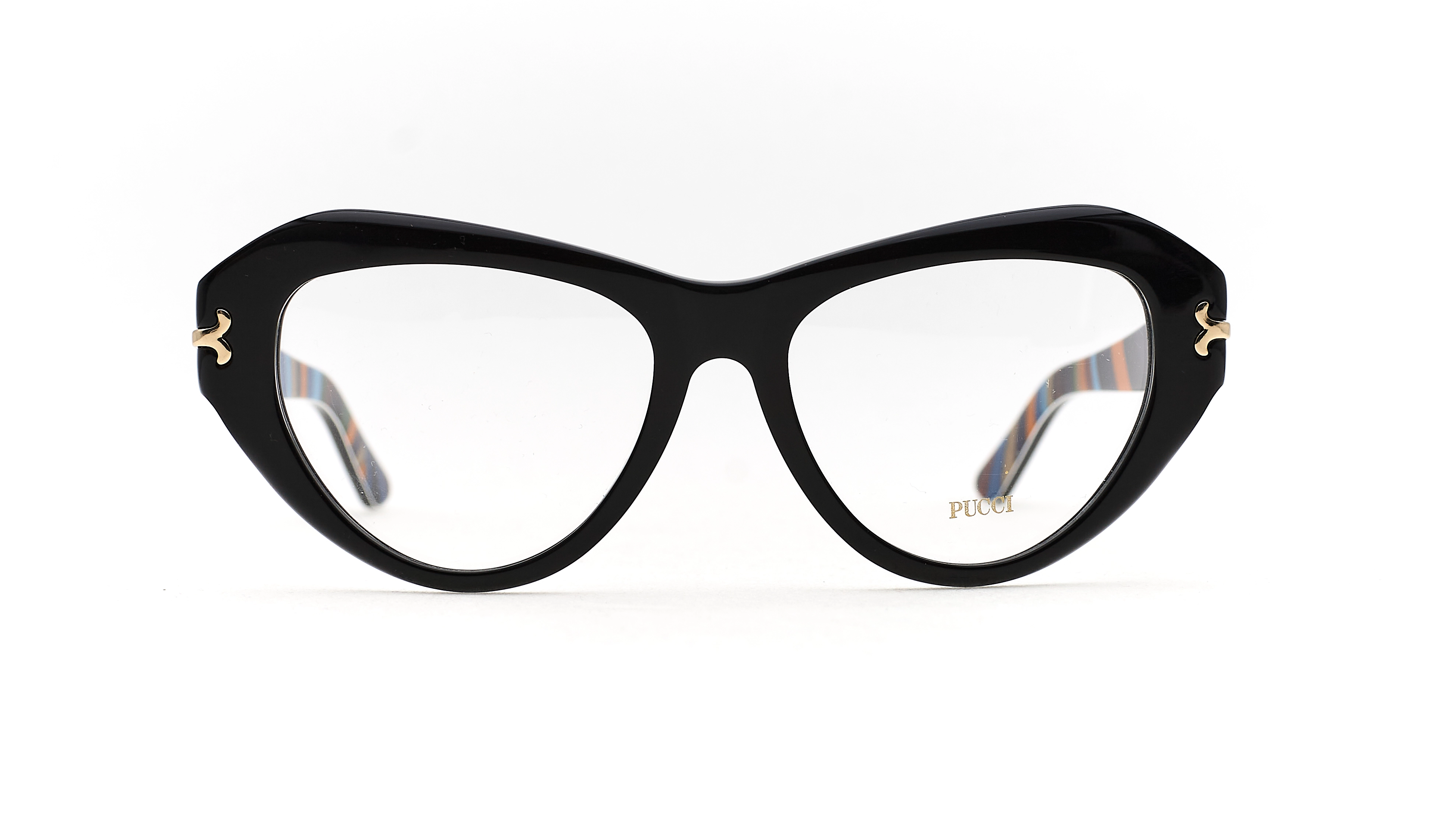 Купить Emilio Pucci 5263 005 Черный - фото | Оптика Harmony