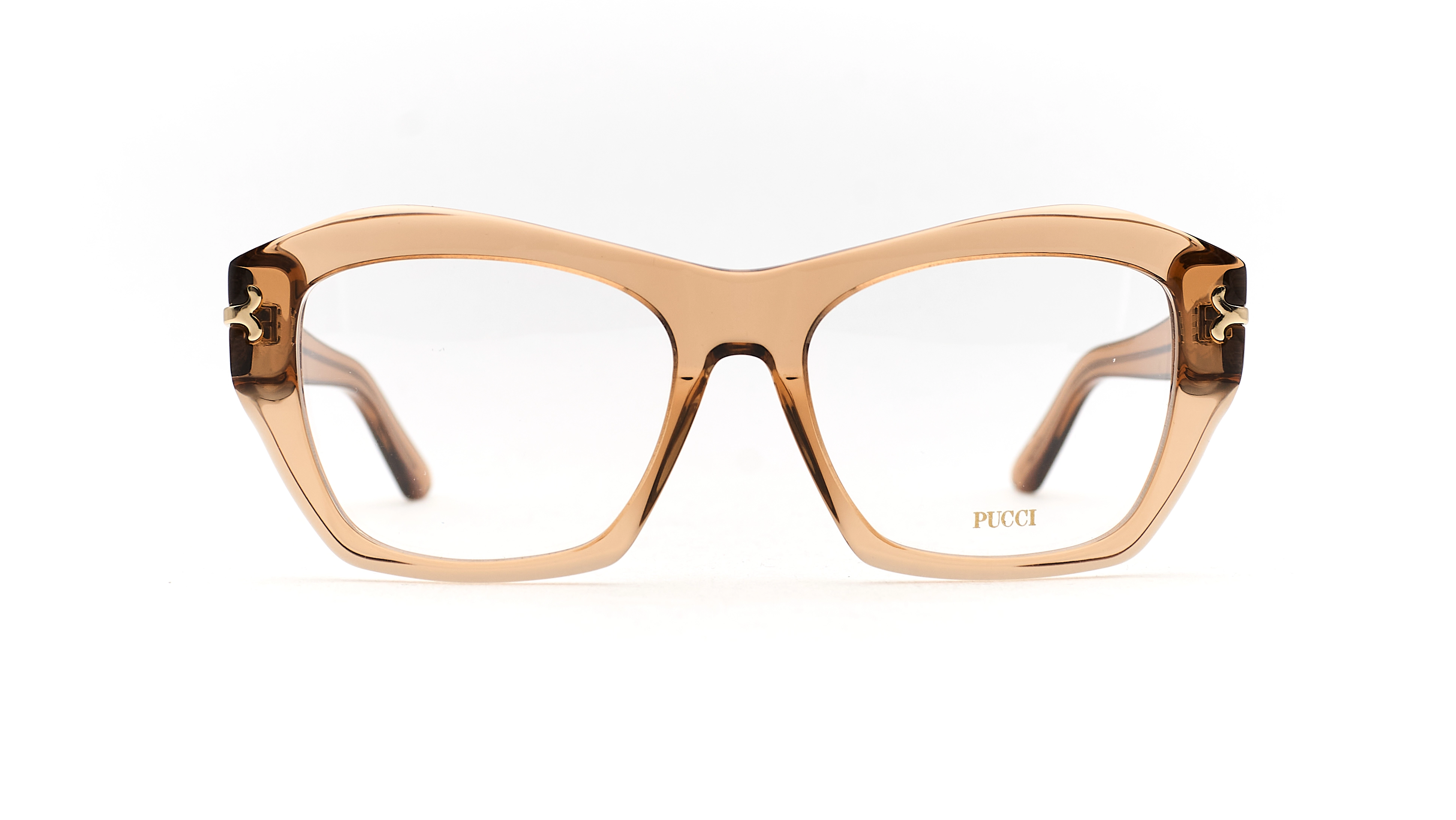 Купить Emilio Pucci 5264 045 Коричневый - фото | Оптика Harmony