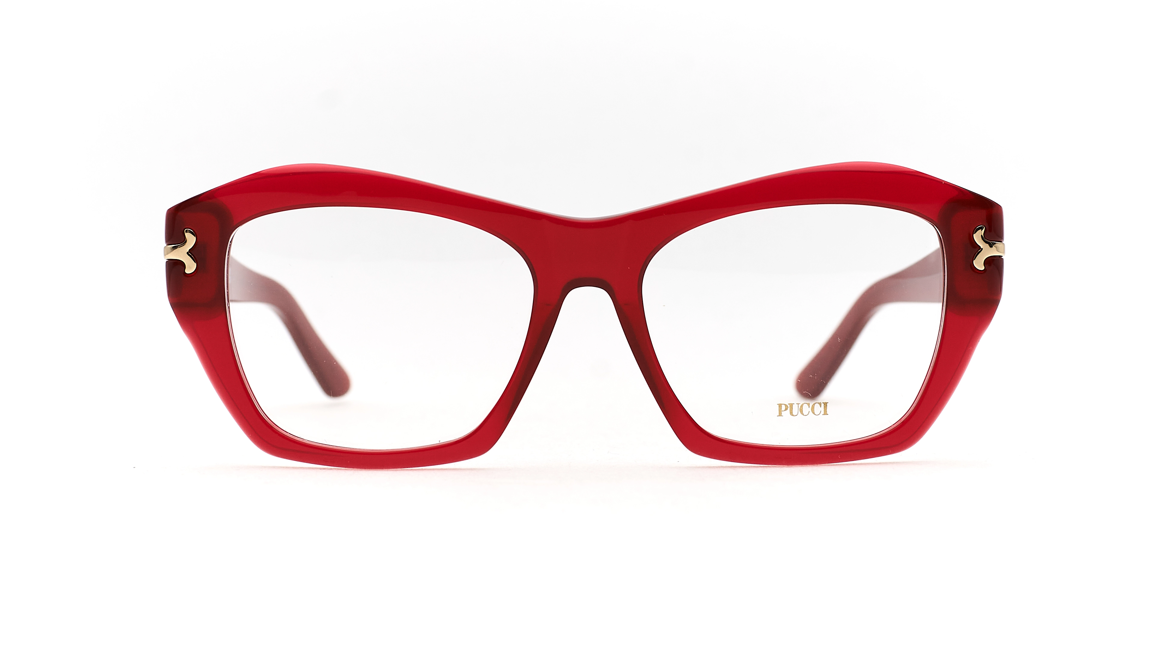 Купить Emilio Pucci 5264 066 Красный - фото | Оптика Harmony