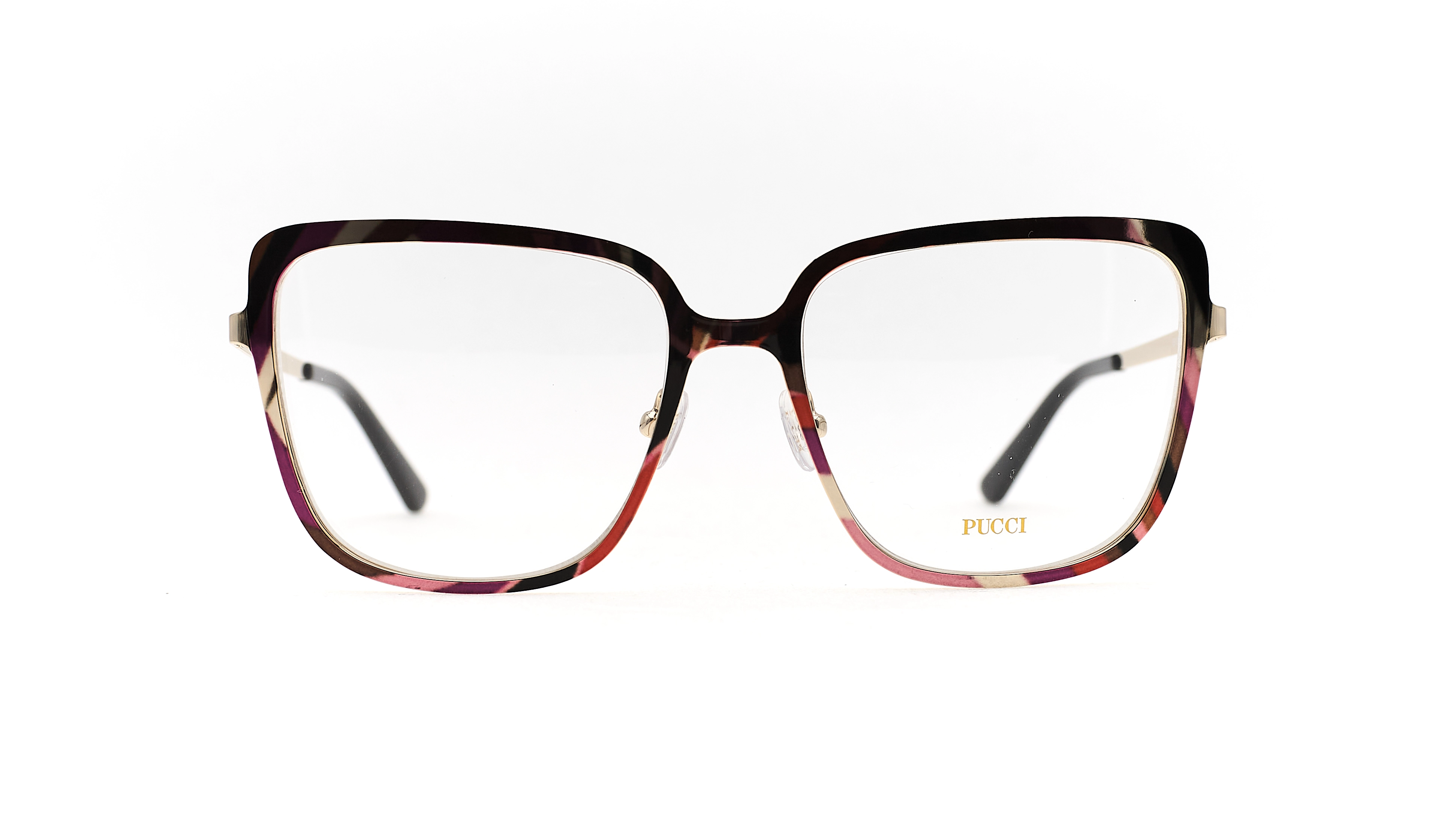 Купить Emilio Pucci 5268 099 Розовый - фото | Оптика Harmony