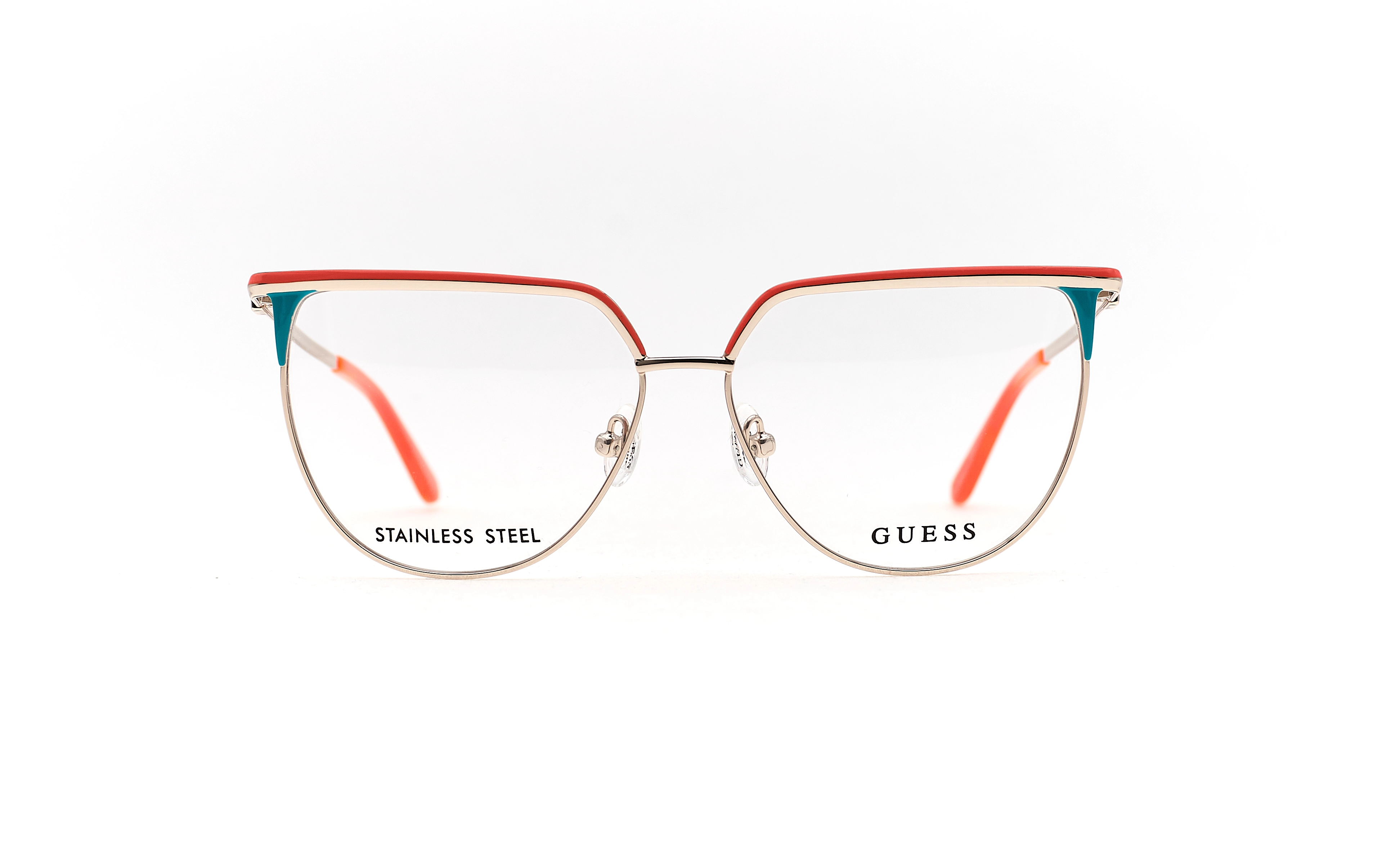 Купить Guess 50147 032 Серебряный - фото | Оптика Harmony