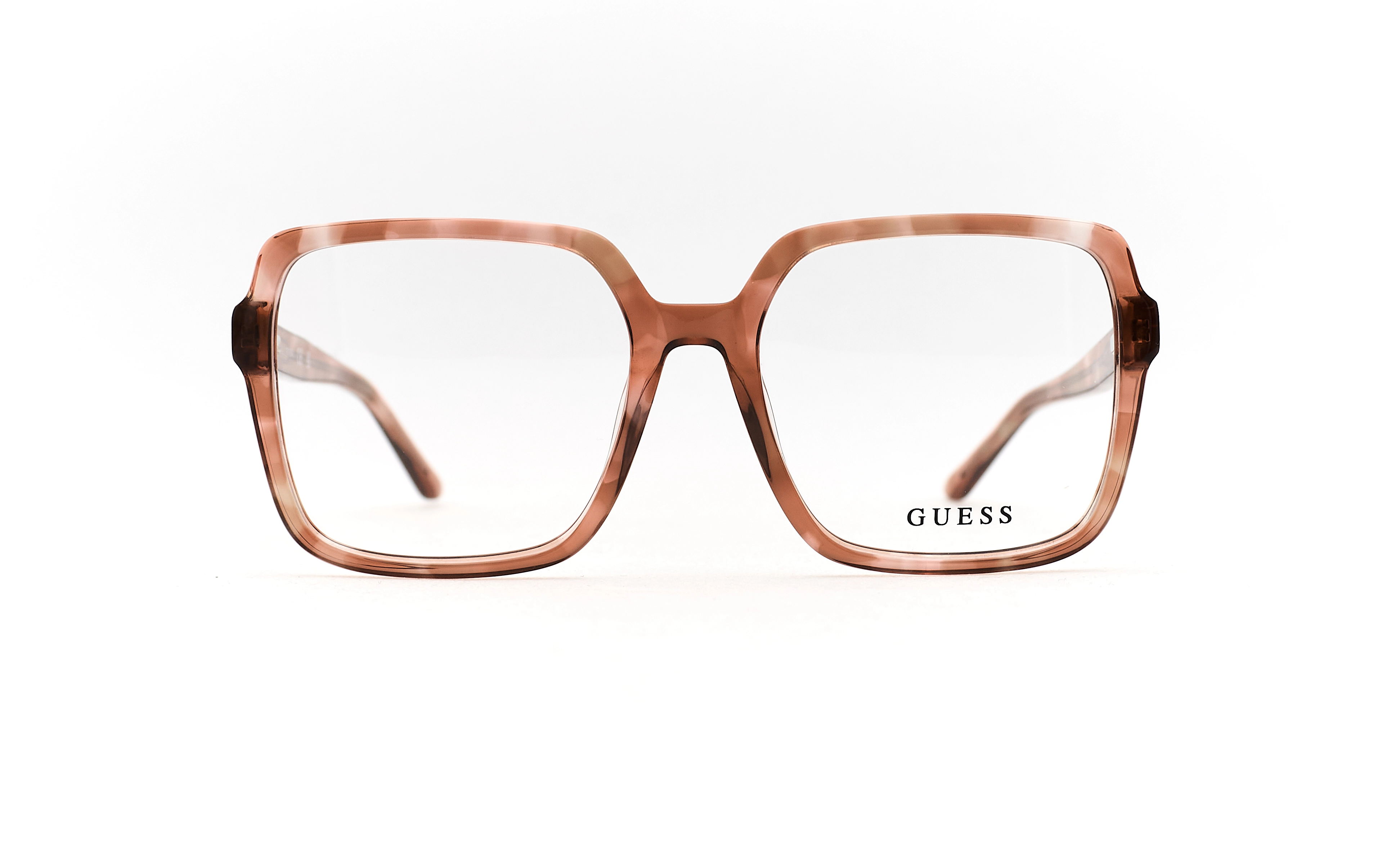 Купить Guess 50228 059 Коричневый - фото | Оптика Harmony