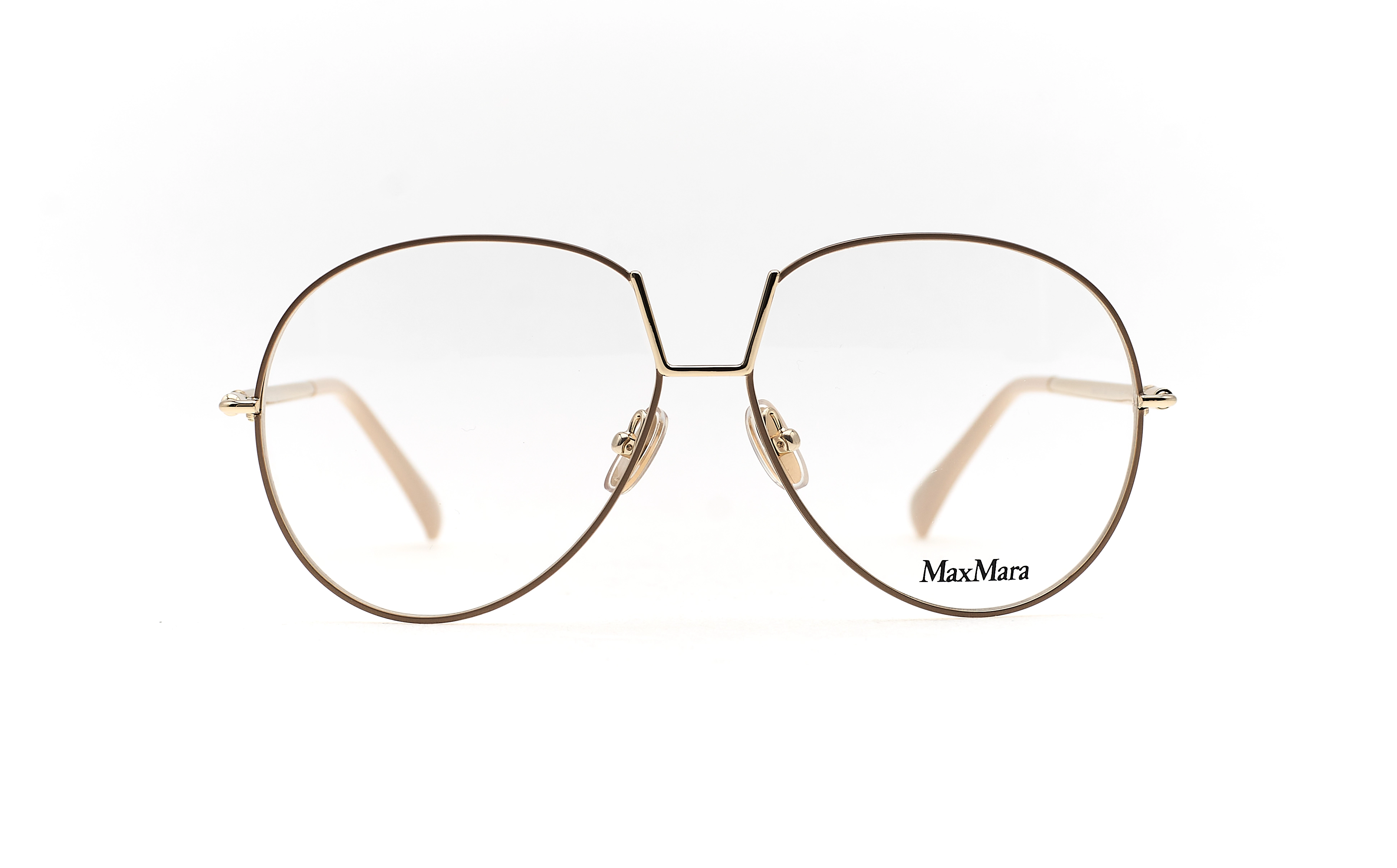 Купить Max Mara 5119 045 Золото - фото | Оптика Harmony