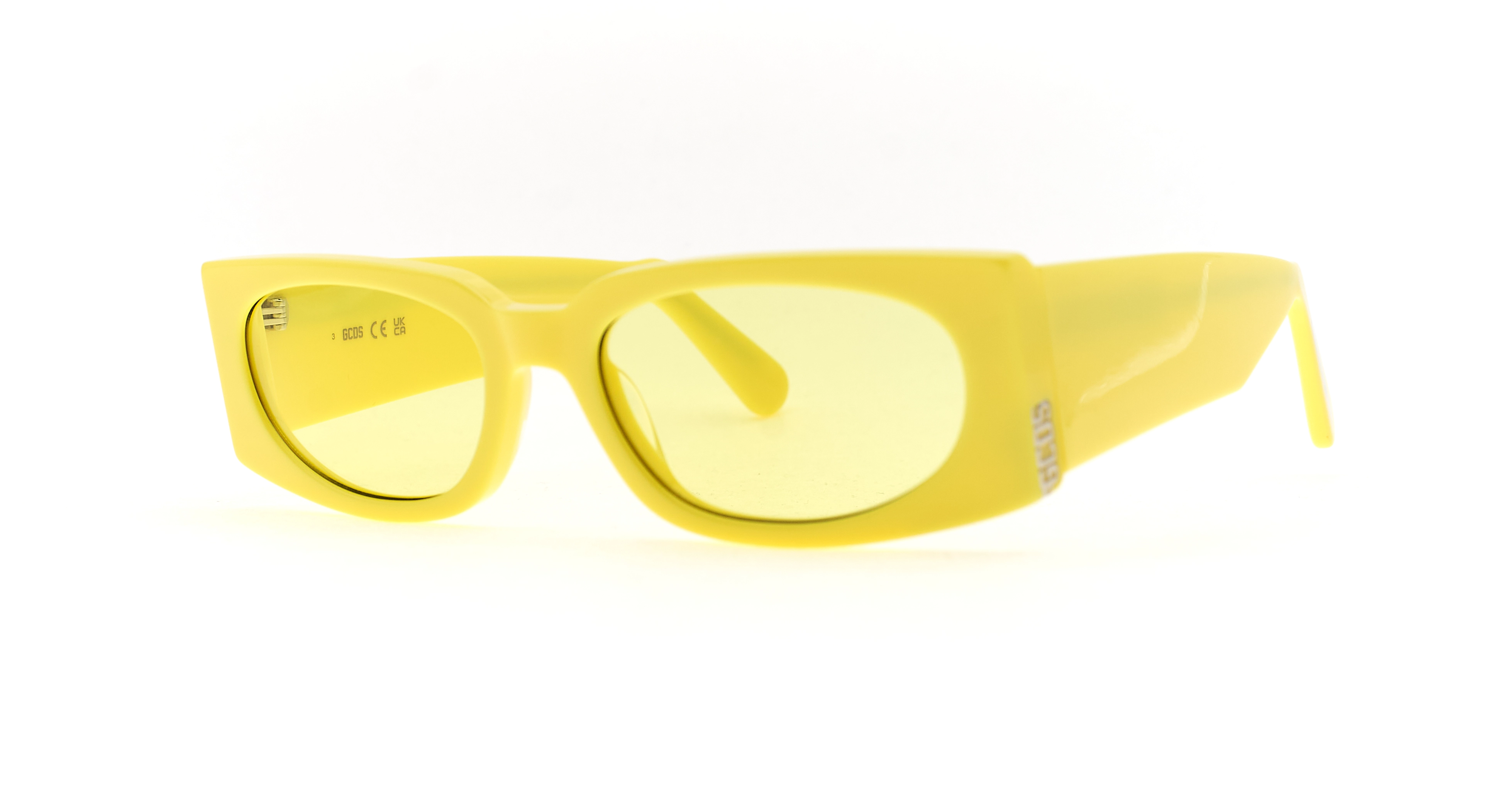 GCDS 0016 39 Желтый - фото 2