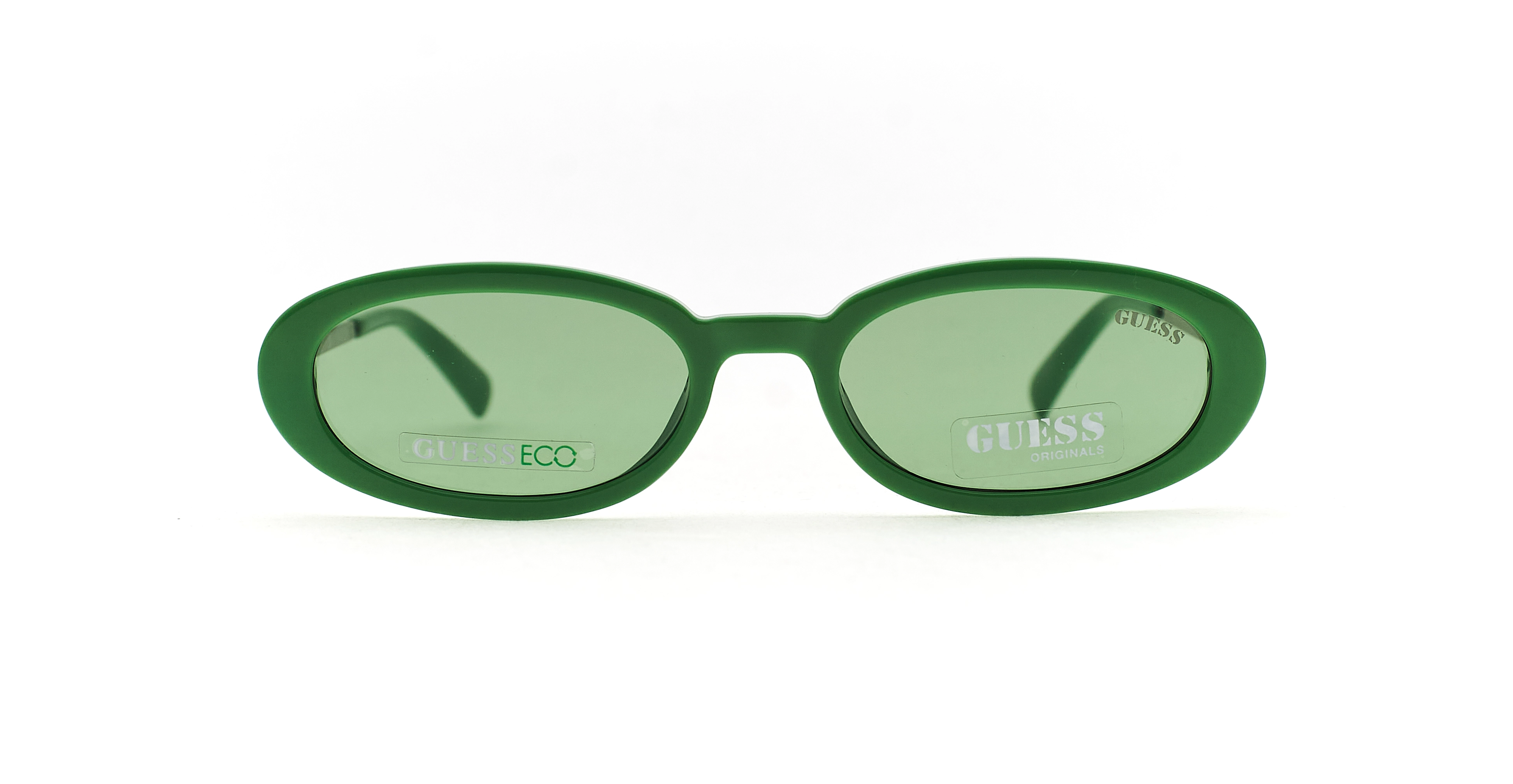 Купить Guess 8277 93 Зеленый - фото | Оптика Harmony