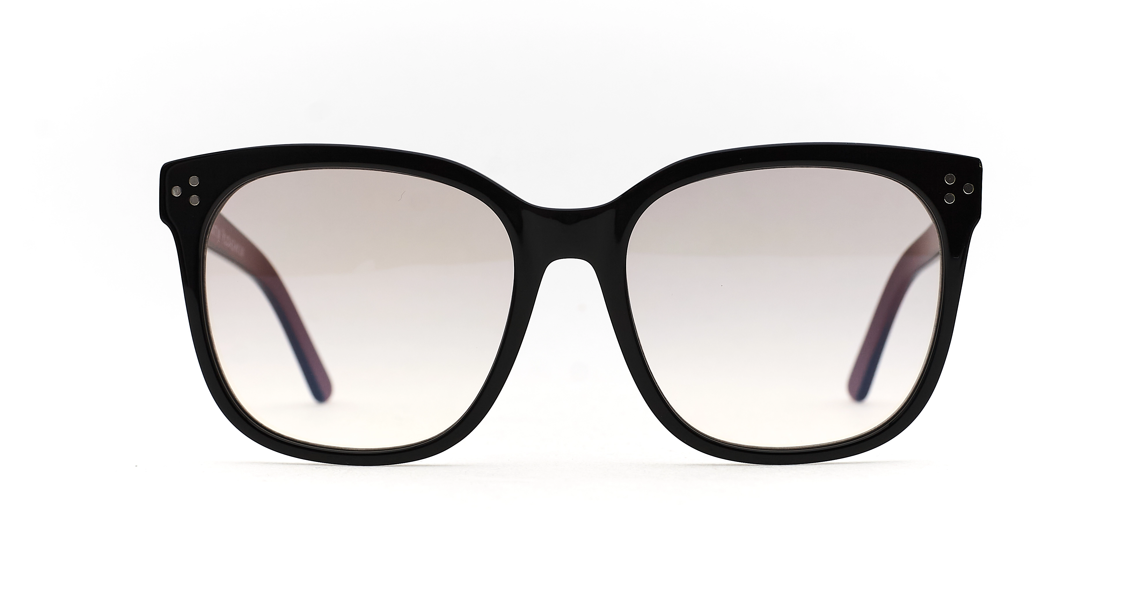 Купить Valentin Yudashkin 1323 c195 Черный - фото | Оптика Harmony