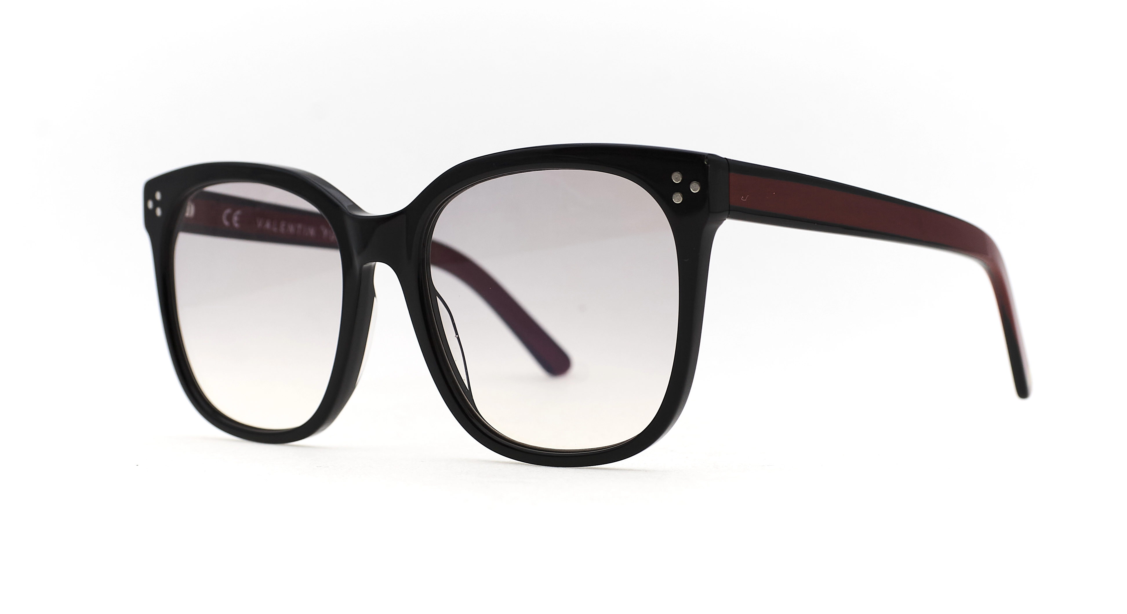 Valentin Yudashkin 1323 c195 Черный - фото 2