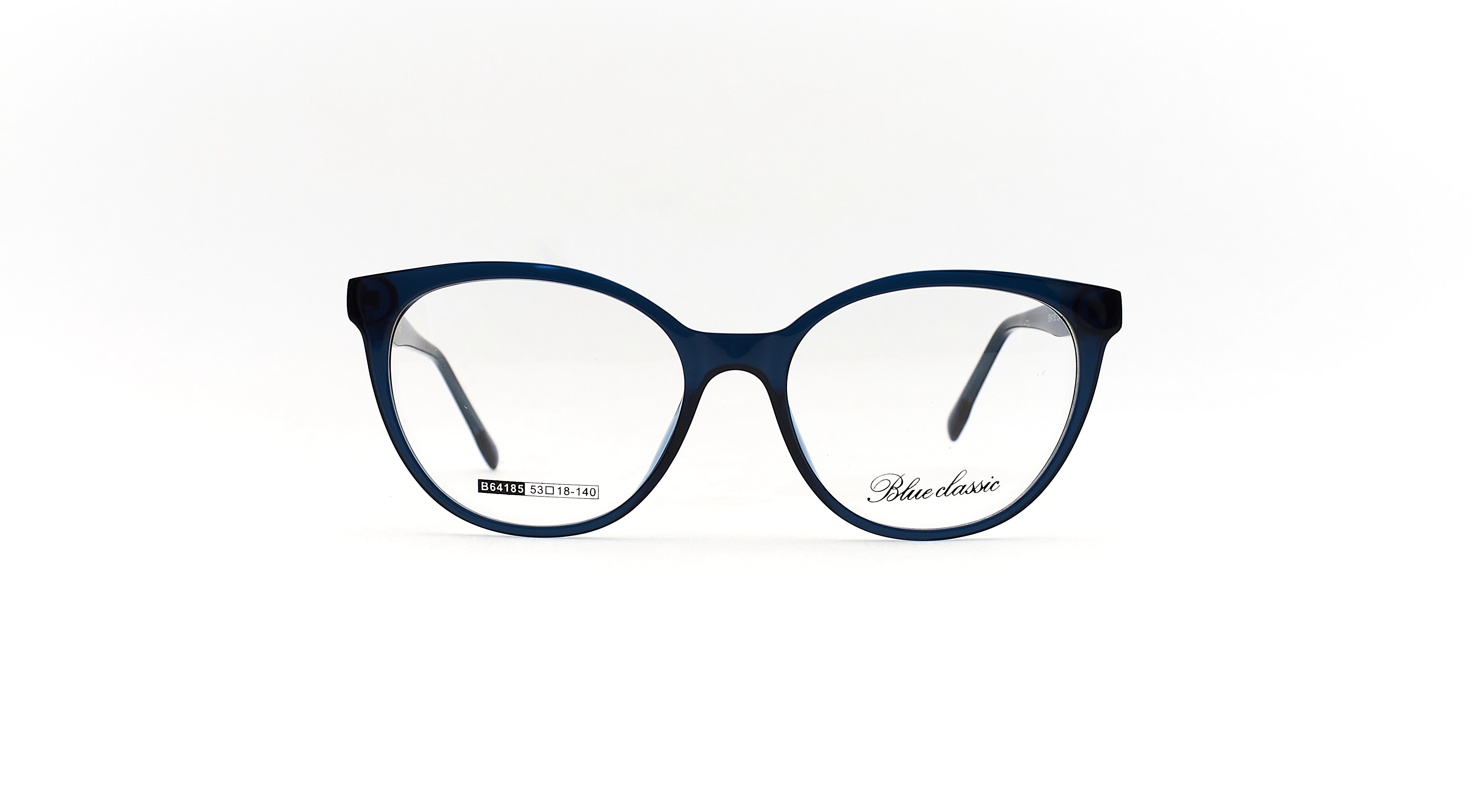 Купить Blue Classic 64185 c4 Синий - фото | Оптика Harmony