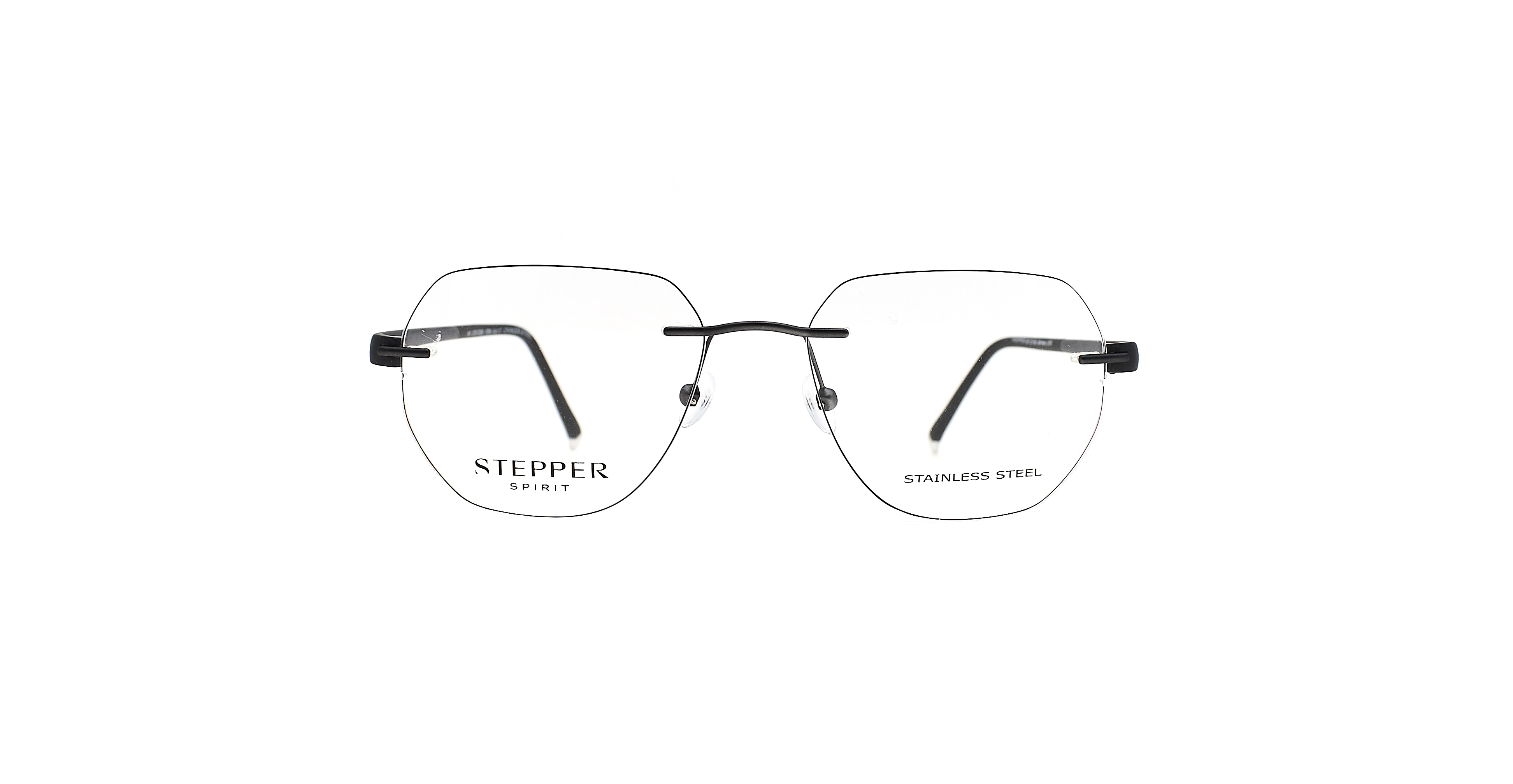 Купить Stepper 73283 099 Черный - фото | Оптика Harmony