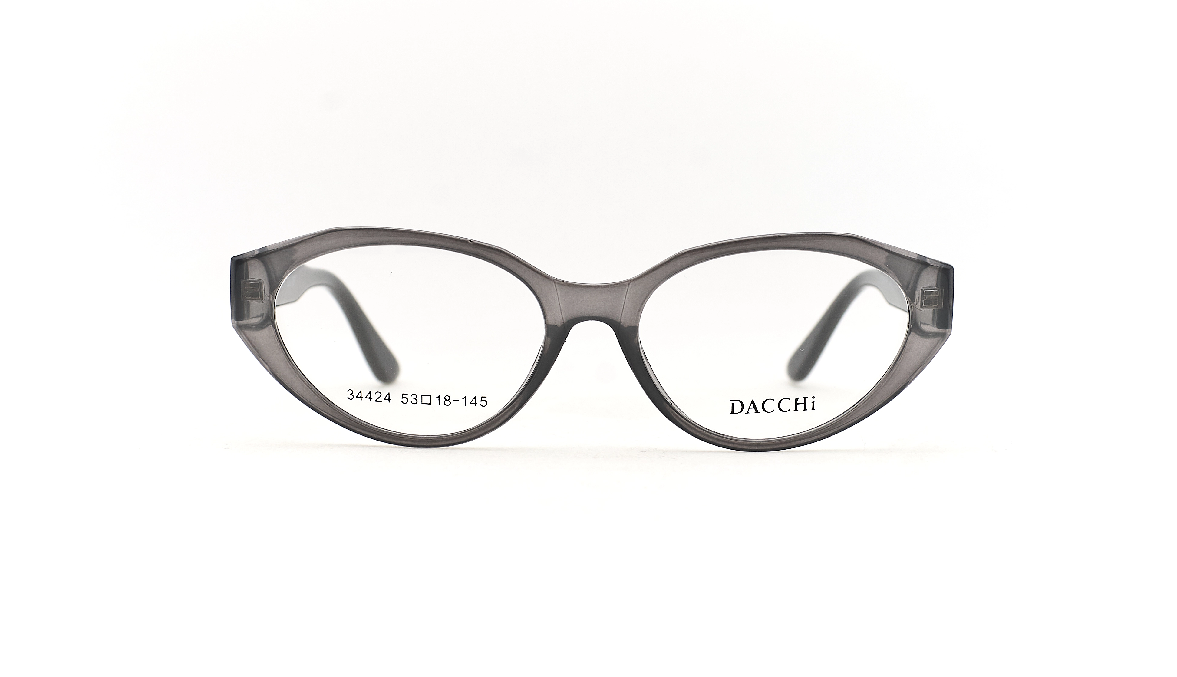 Купить Dacchi 34424 c4 Серый - фото | Оптика Harmony