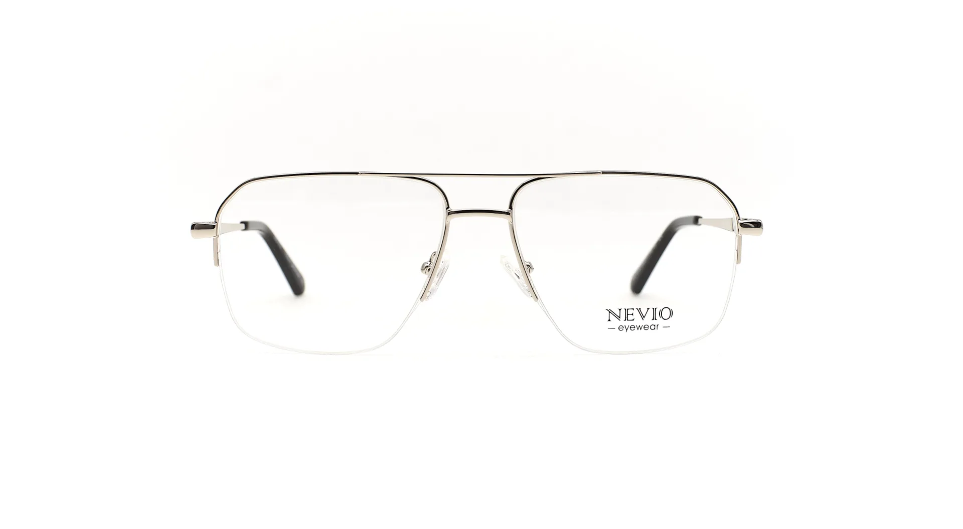 Купить Nevio 1619 c2 Серебряный | Оптика Harmony