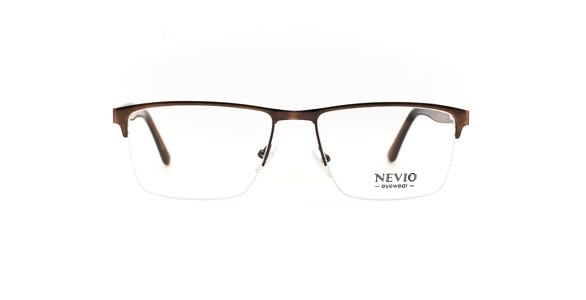 Купить Nevio 9072 c2 Коричневый | Оптика Harmony