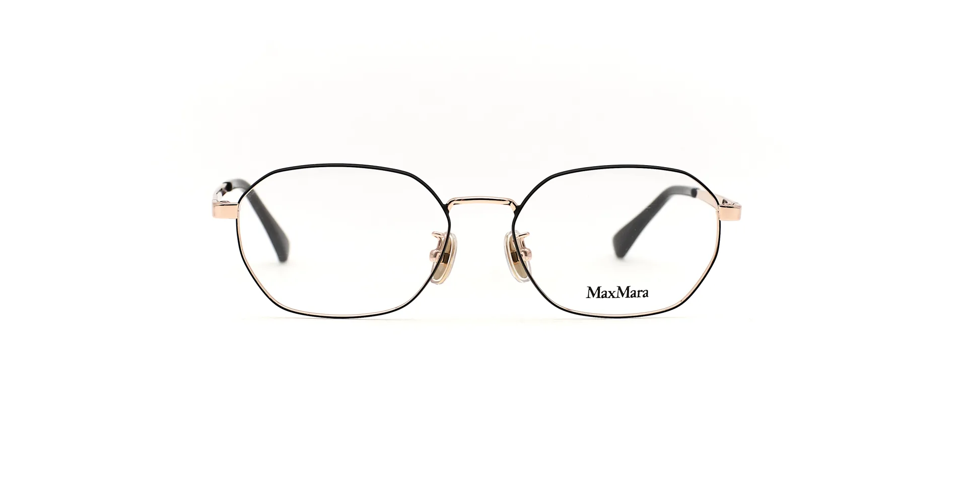 Купить Max Mara MM5216-D 002 Черный | Оптика Harmony