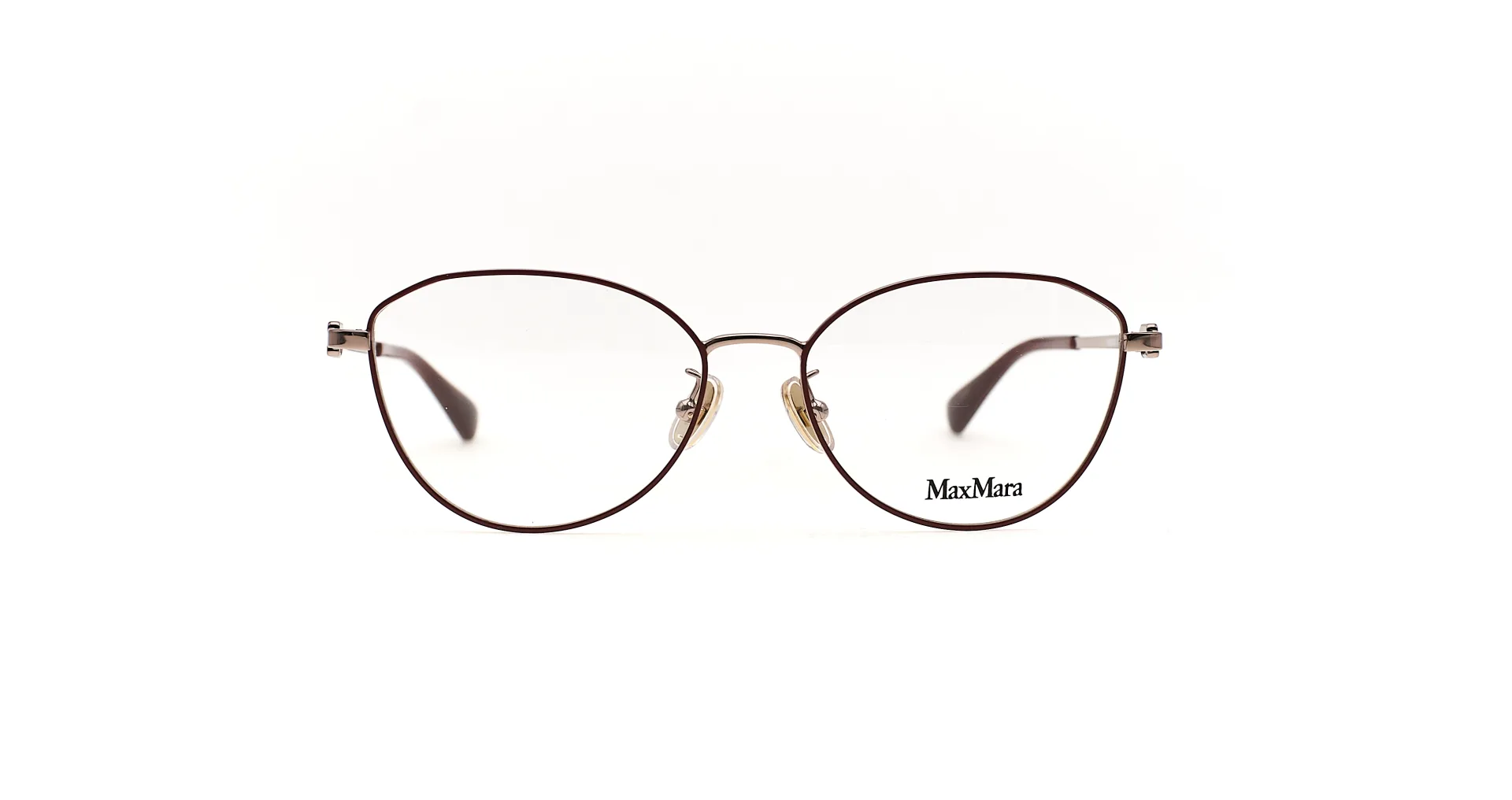 Купить Max Mara MM5243-D 070 Красный | Оптика Harmony