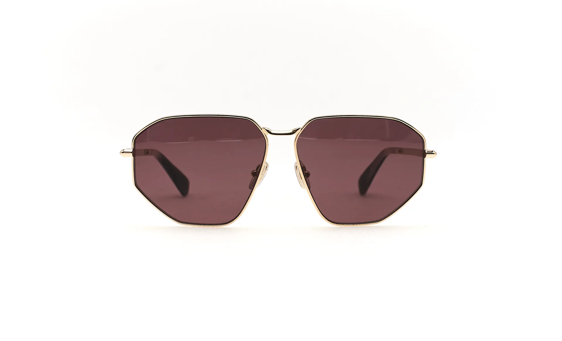 Купить Max Mara MM0143 32Y Золото | Оптика Harmony