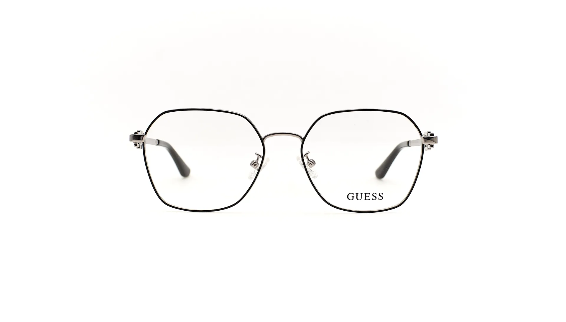 Купить Guess GU50336-D 002 Черный | Оптика Harmony