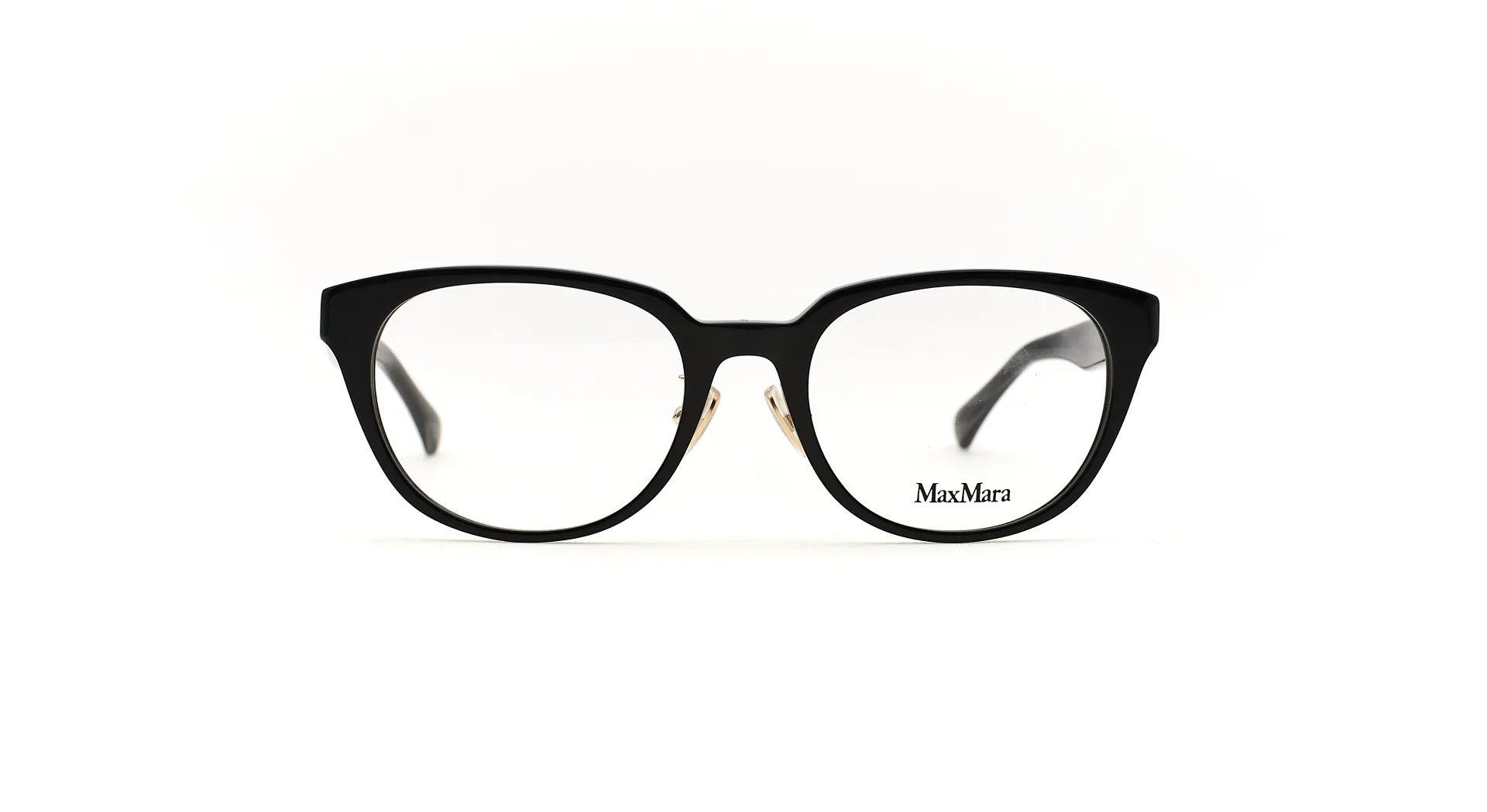 Купить Max Mara MM5217-D 001 Черный | Оптика Harmony