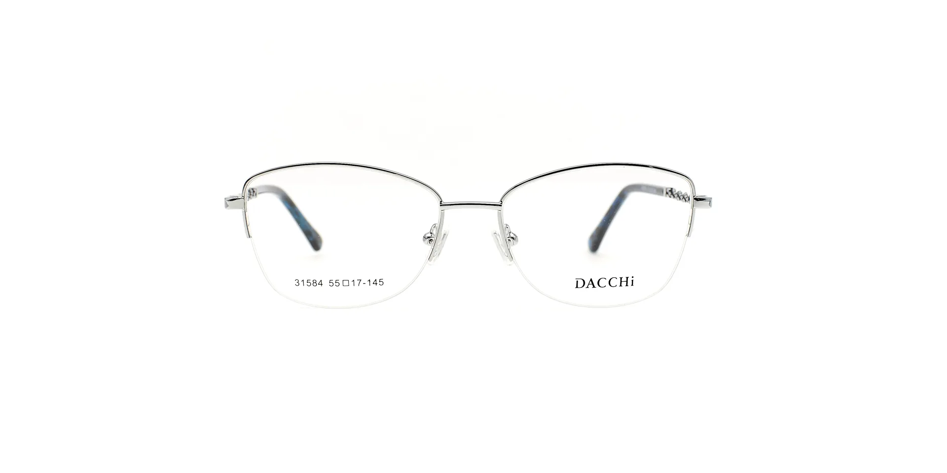 Купить Dacchi 31584 c3 Серебряный | Оптика Harmony