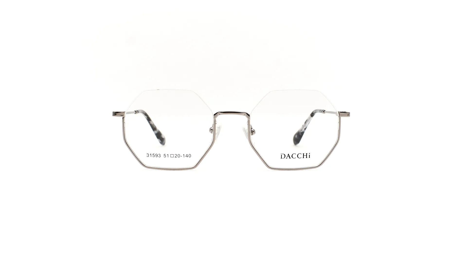 Купить Dacchi 31593 c3 Серебряный | Оптика Harmony