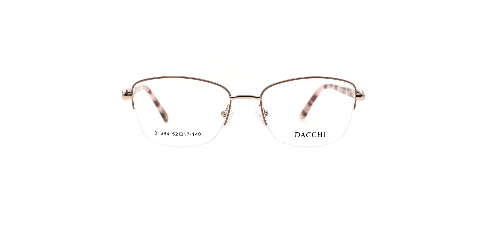 Купить Dacchi 31684 c2 Розовый | Оптика Harmony