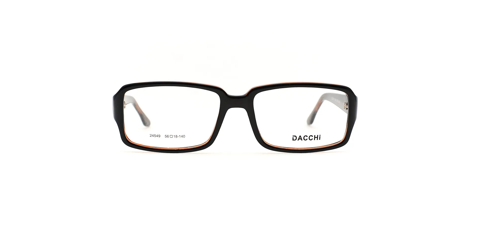 Купить Dacchi 24549 c499 Коричневый | Оптика Harmony