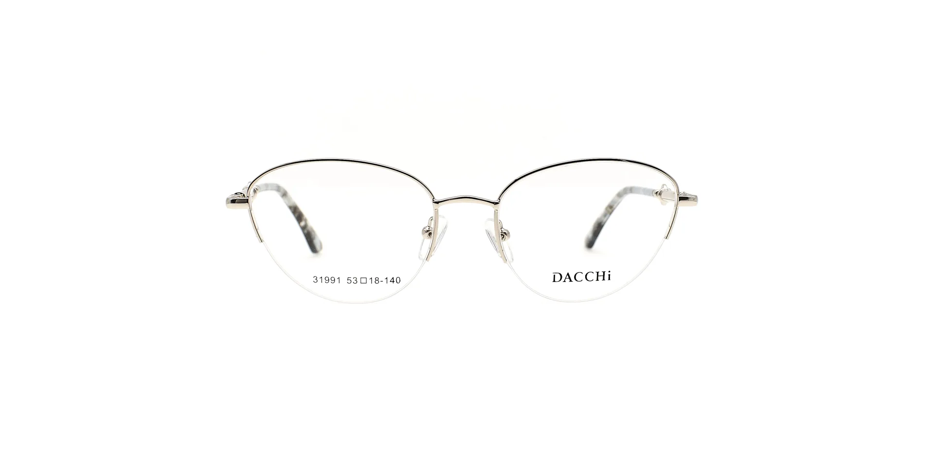 Купить Dacchi 31991 c7 Серебряный | Оптика Harmony