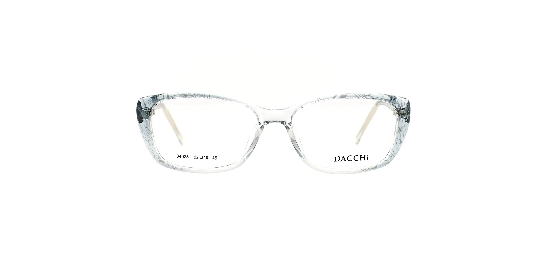 Купить Dacchi 34028 c392 Серый | Оптика Harmony