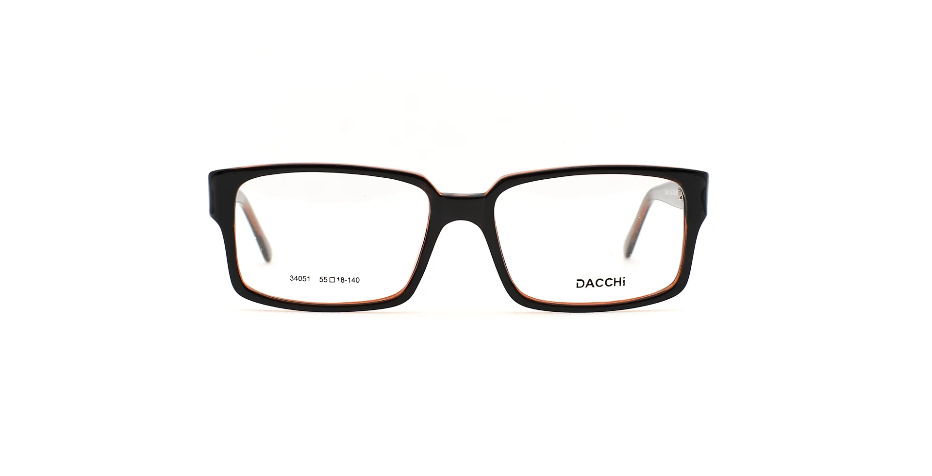 Купить Dacchi 34051 c499 Коричневый | Оптика Harmony