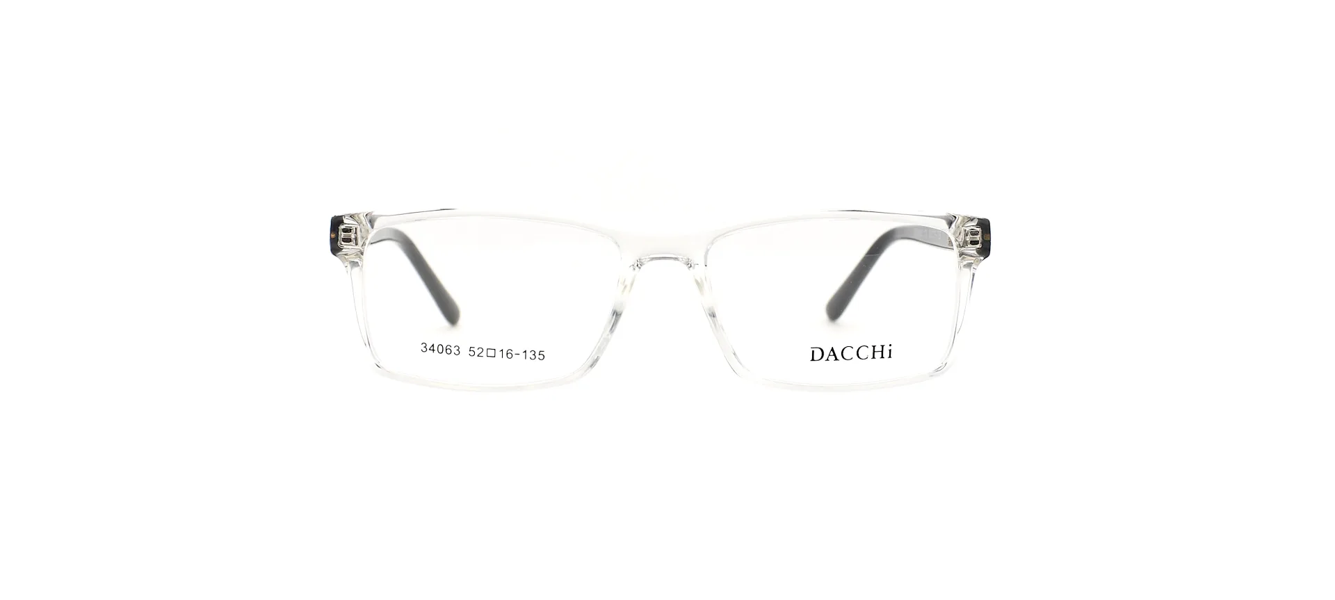 Купить Dacchi 34063 c8 Прозрачный | Оптика Harmony