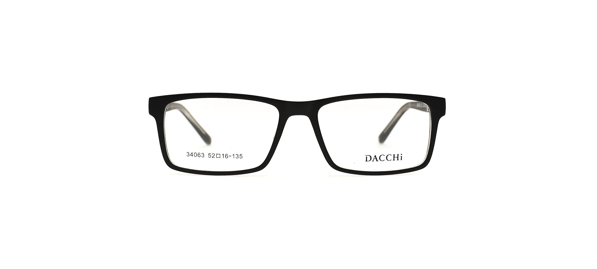 Купить Dacchi 34063 c9 Черный | Оптика Harmony
