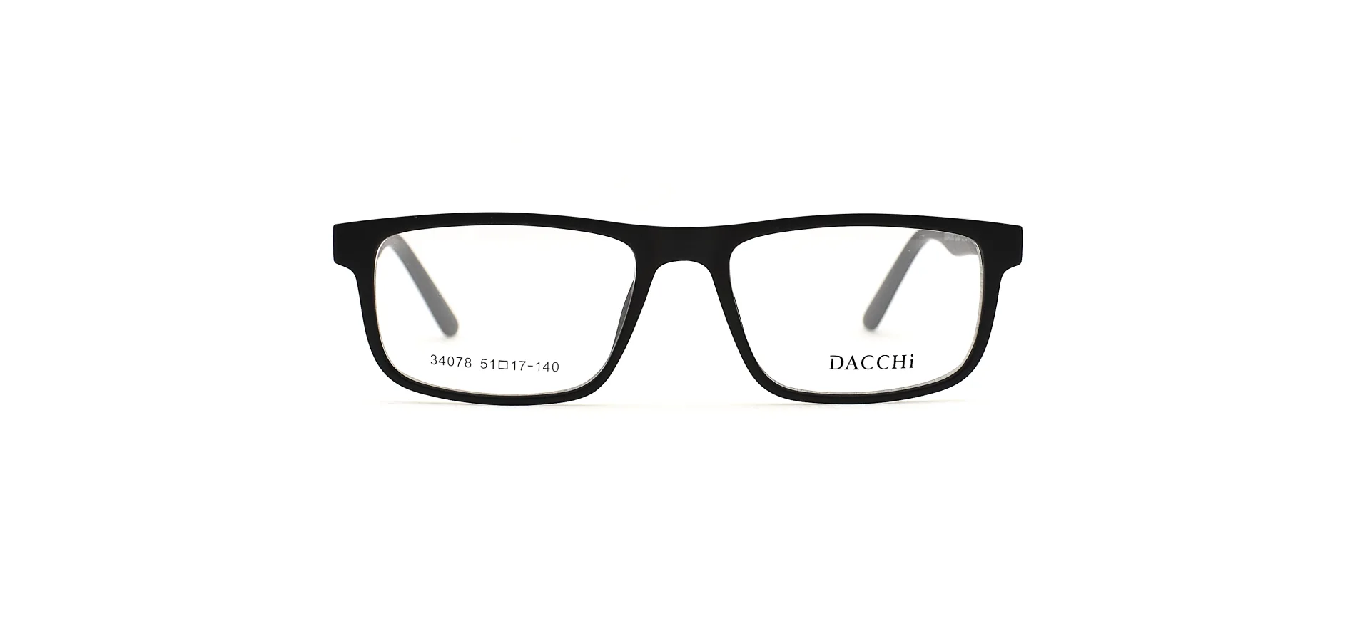Купить Dacchi 34078 c10 Черный | Оптика Harmony