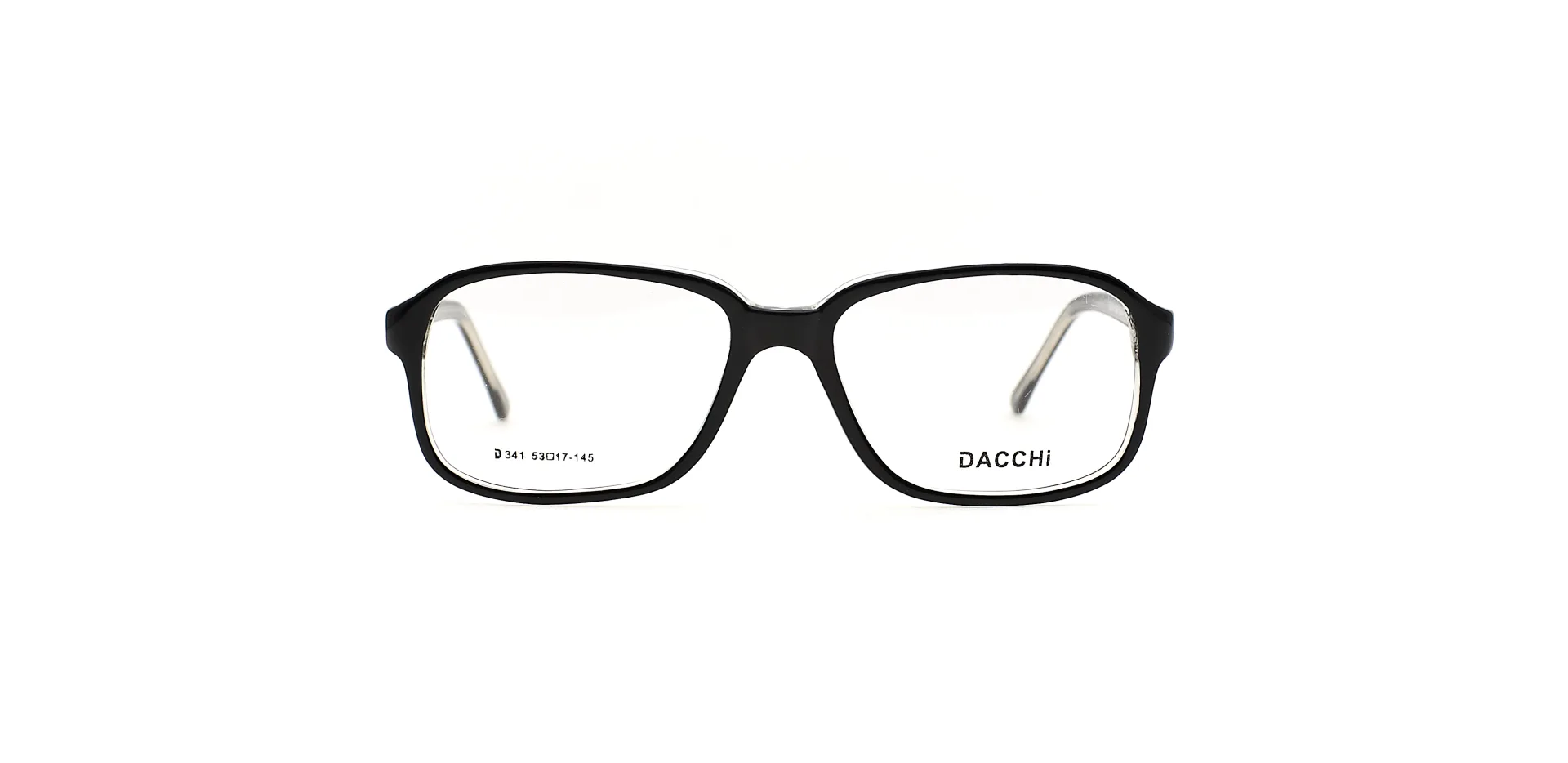 Купить Dacchi 341 c40 Черный | Оптика Harmony