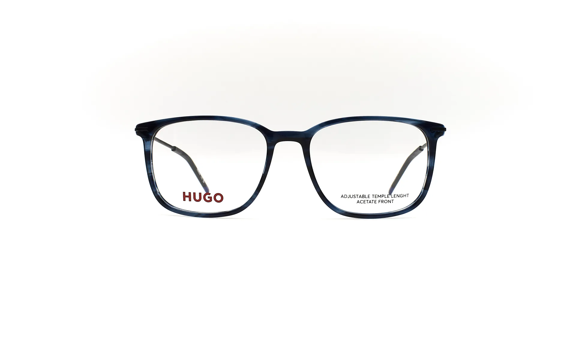Купить Hugo HG 1407 38I Синий | Оптика Harmony