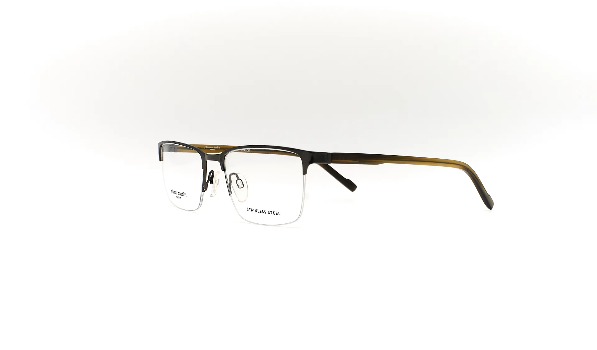 Pierre Cardin P.C. 6898 V81 Серый - фото 2