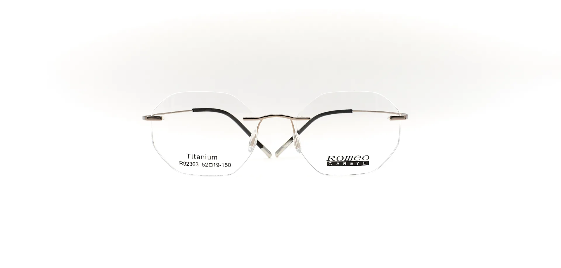 Купить Romeo R92363 c2 Серебряный | Оптика Harmony